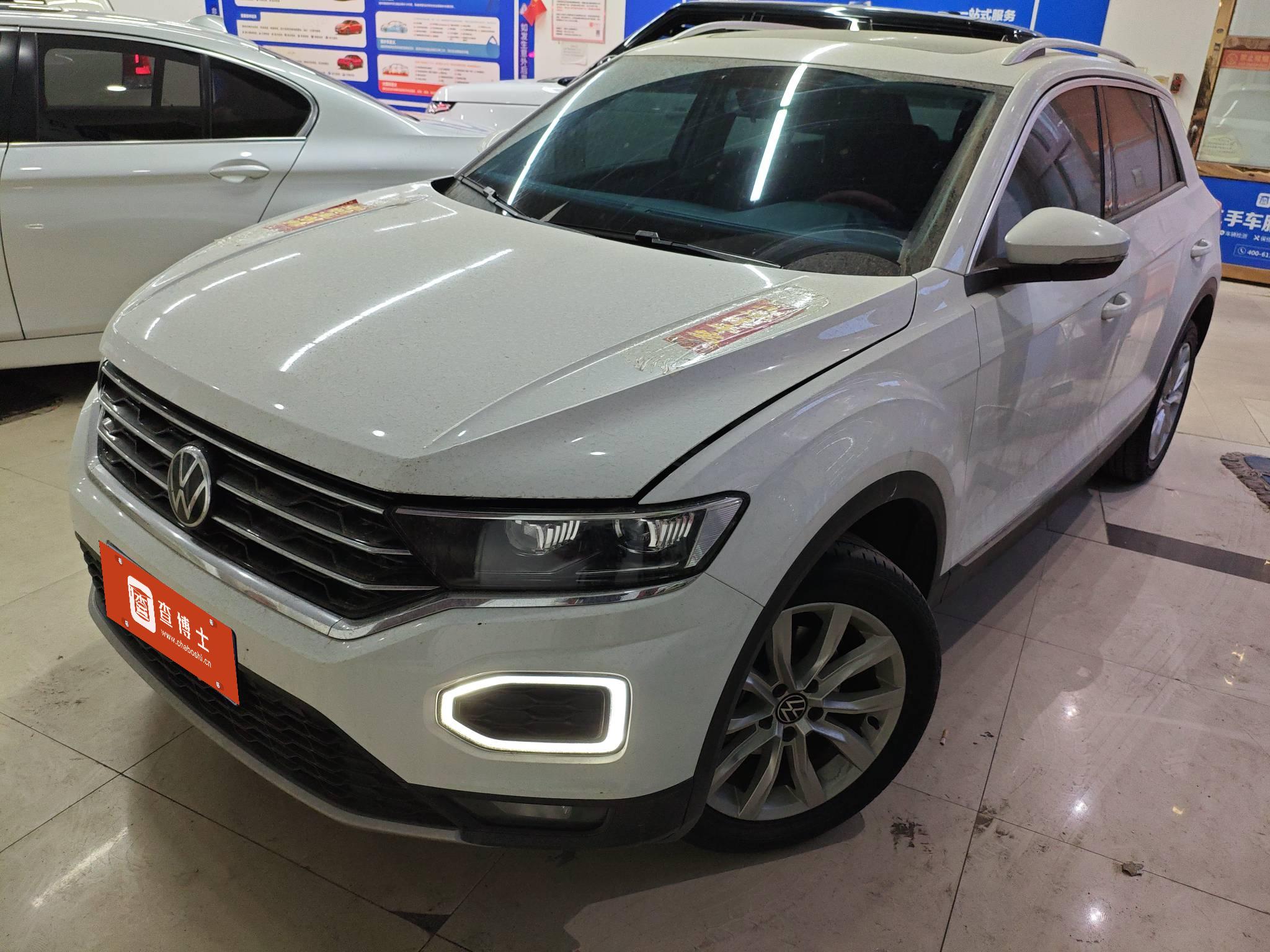 T-Roc 2022 car image 