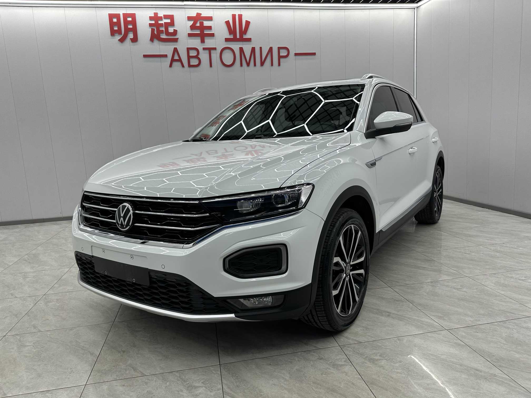 T-Roc 2022 car image 