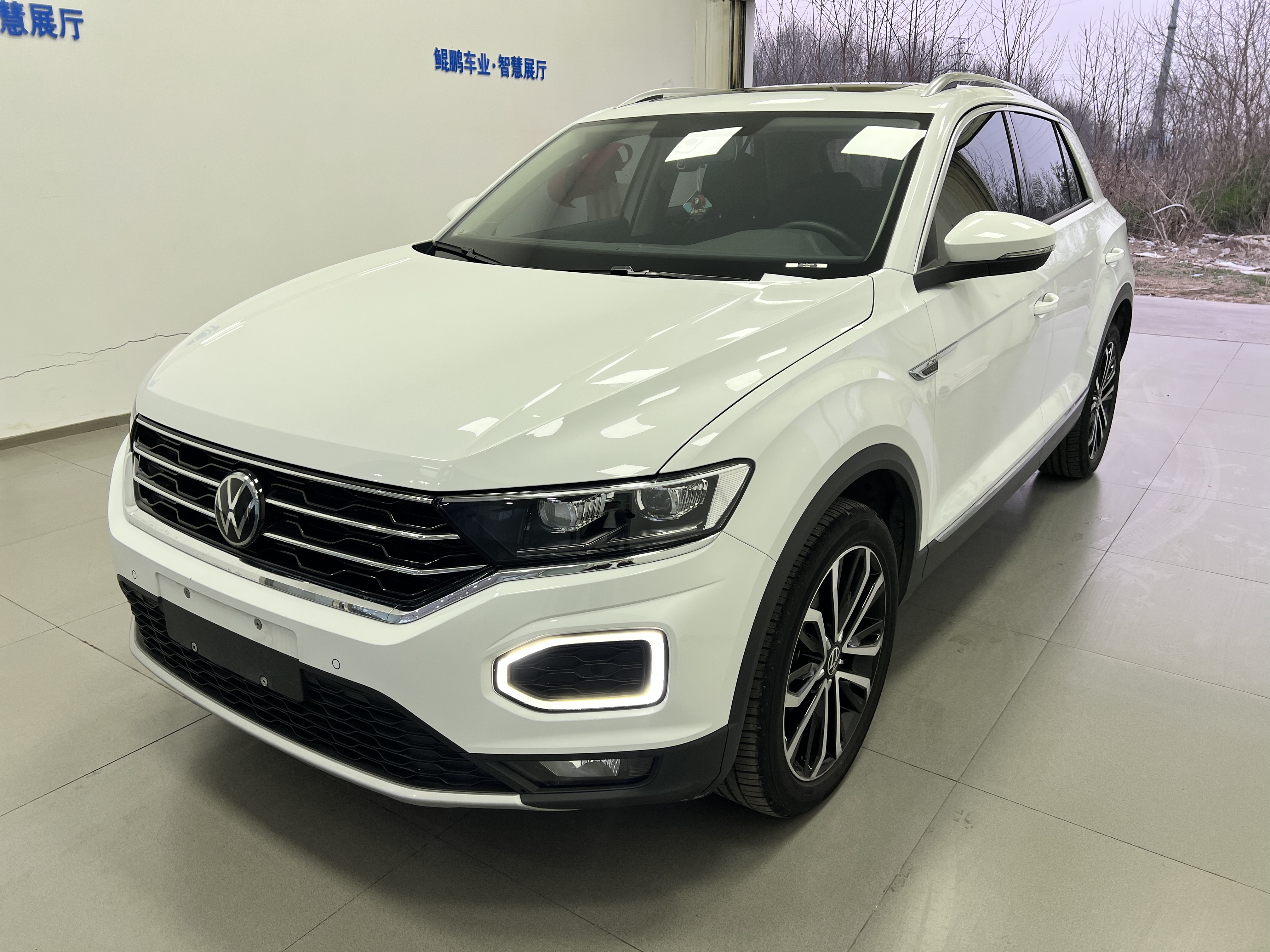 T-Roc 2023 car image 