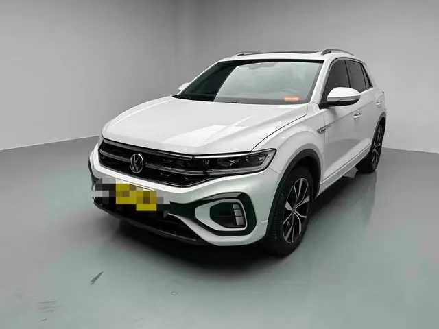 T-Roc 2023 car image 