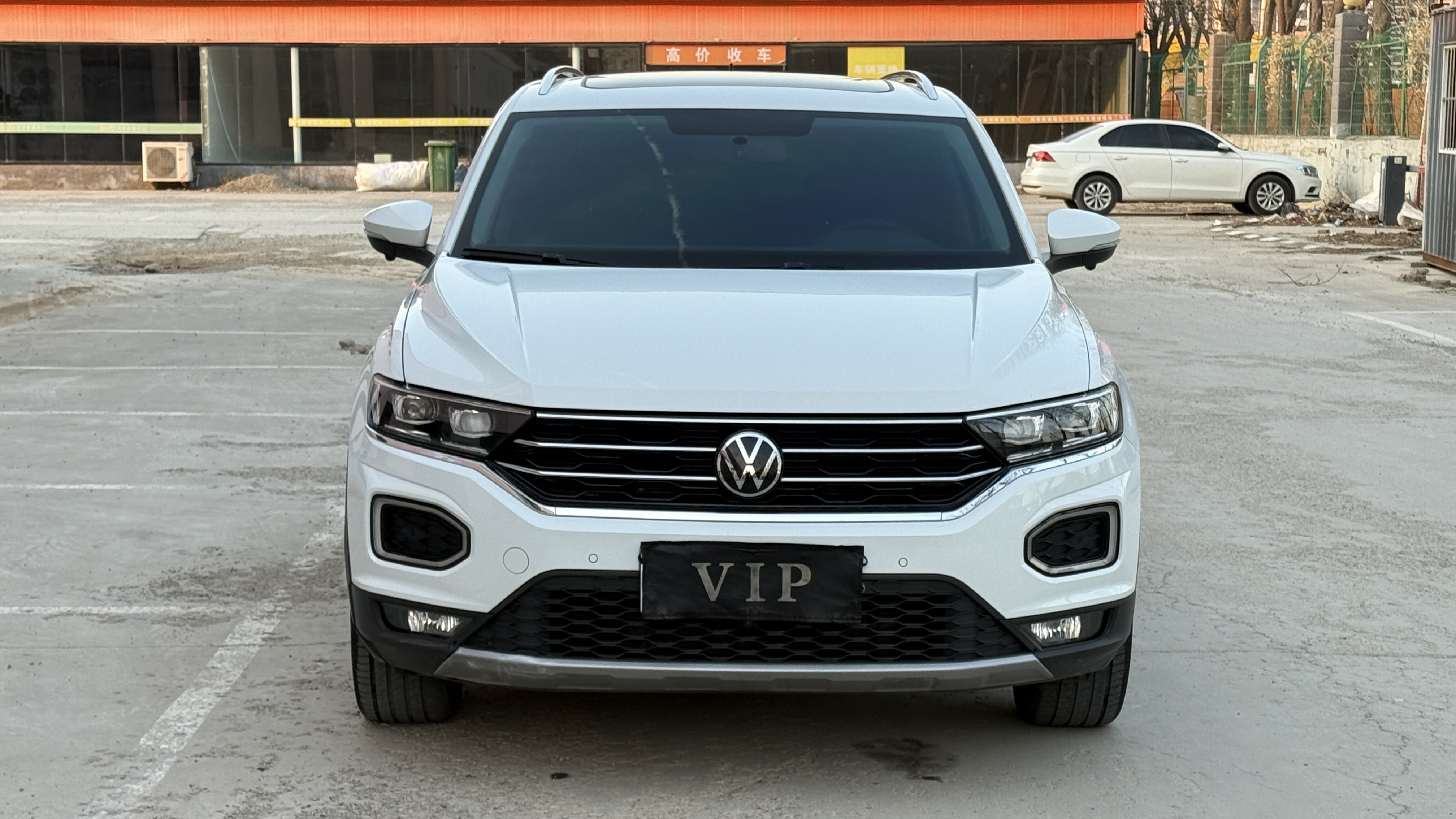 T-Roc 2022 T-Roc 2022 car image