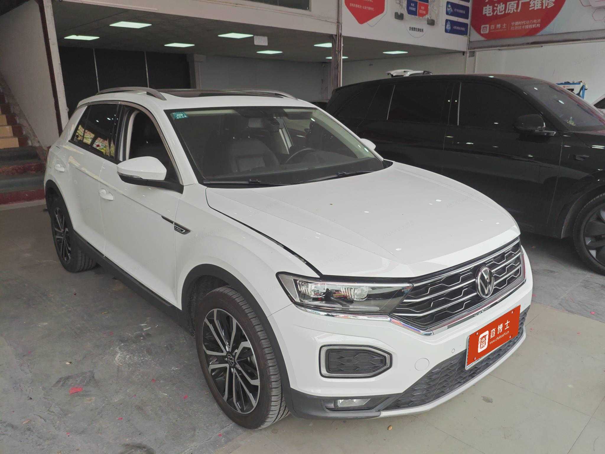 T-Roc 2022 car image 