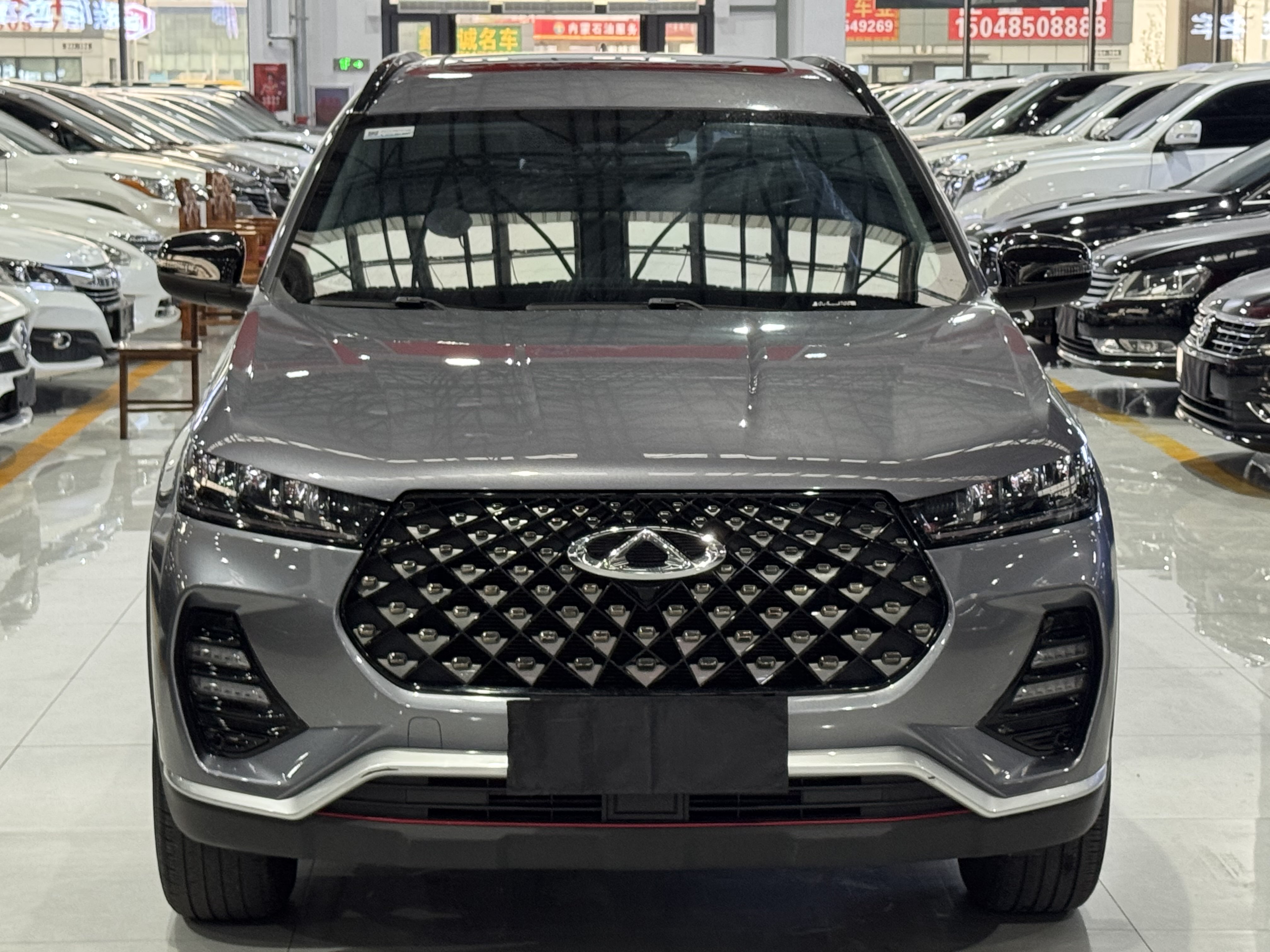 Chery Tiggo 7 2022 car image 