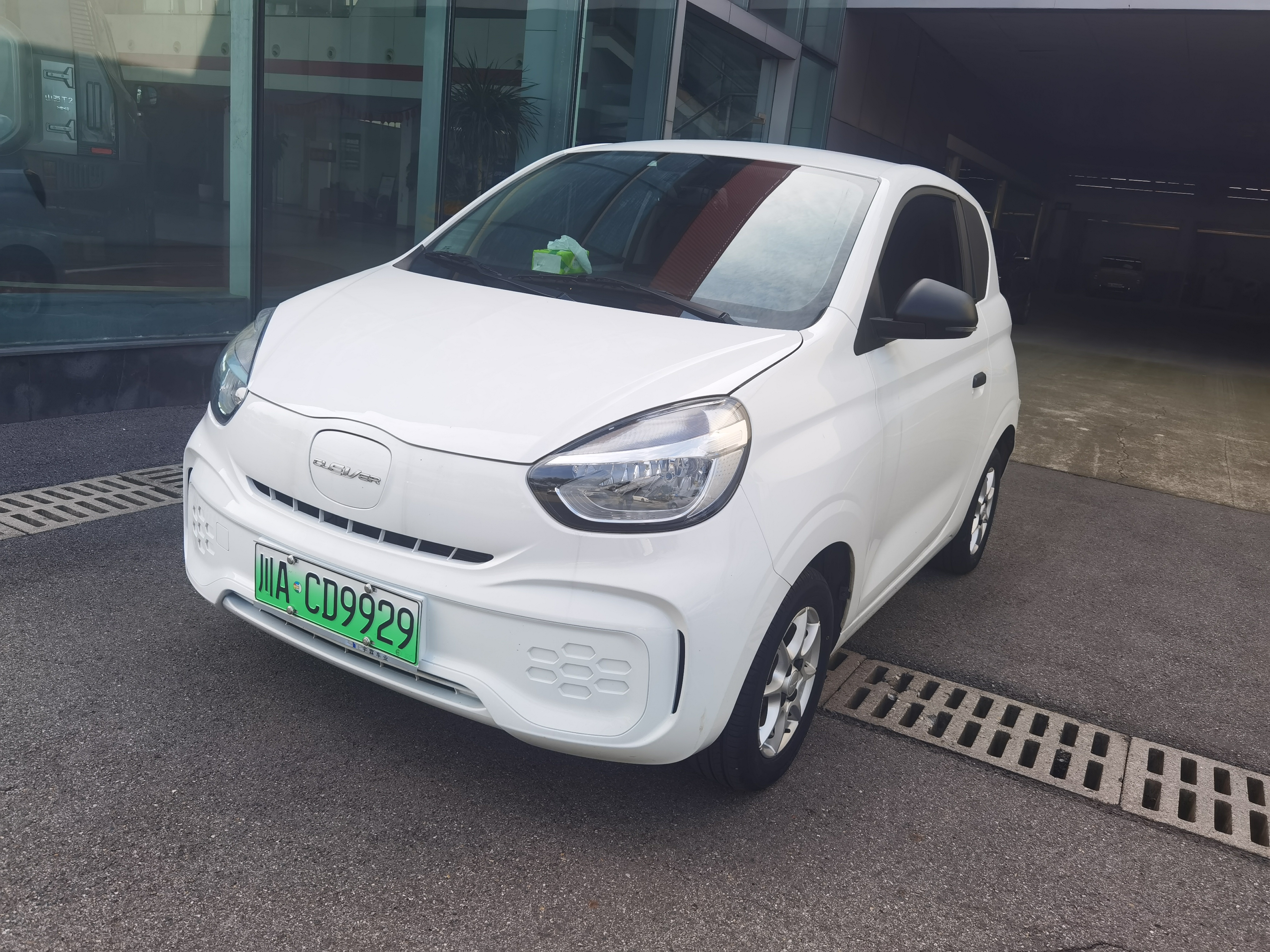 Roewe CLEVER 2023 汽车图片 