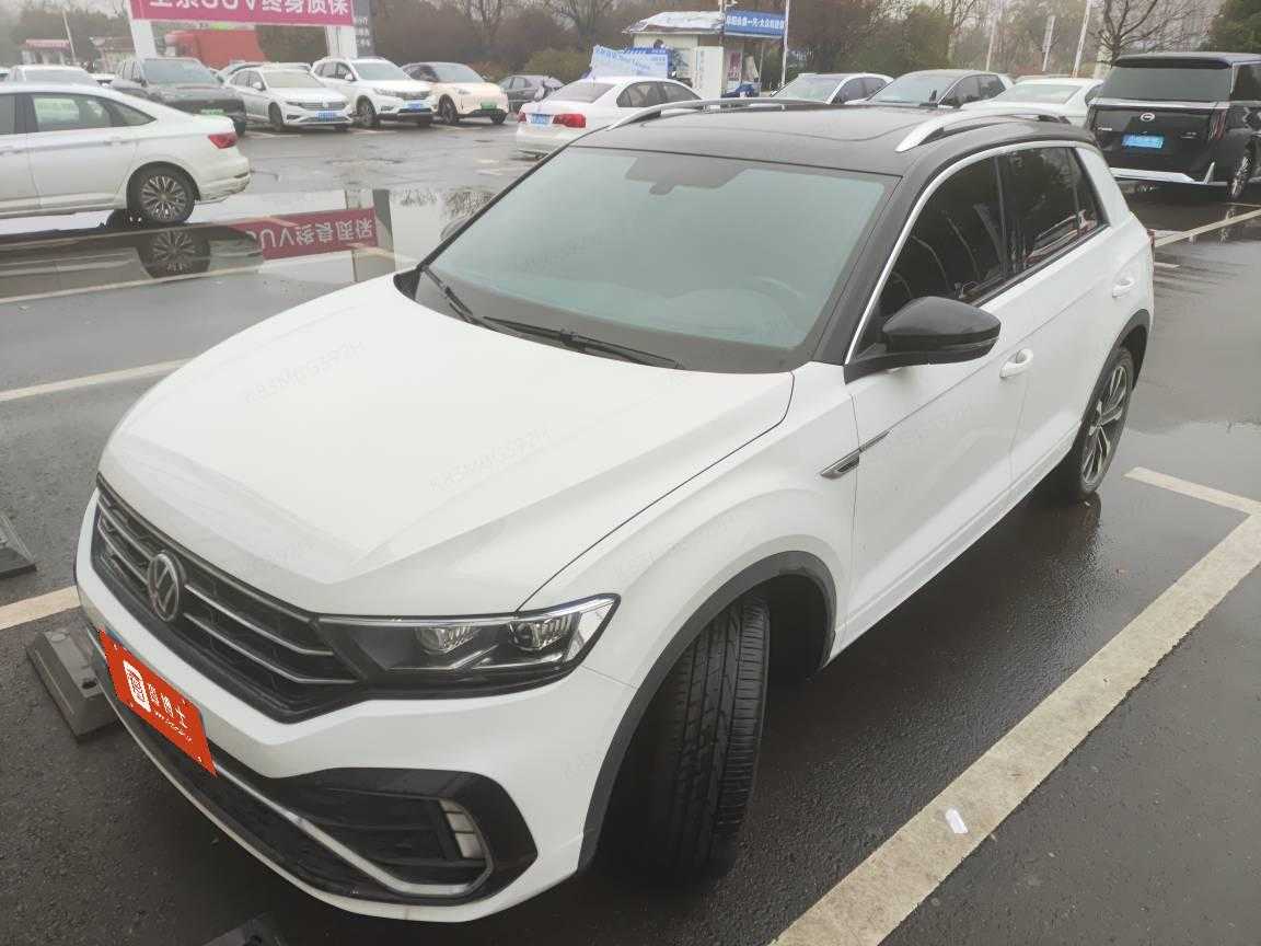 T-Roc 2023 T-Roc 2023 car image