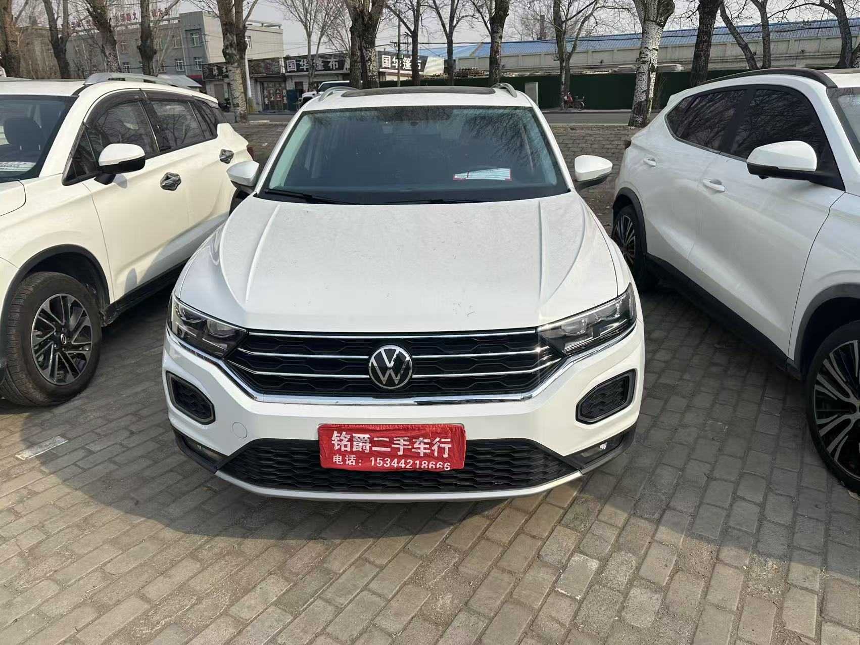 T-Roc 2022 car image 