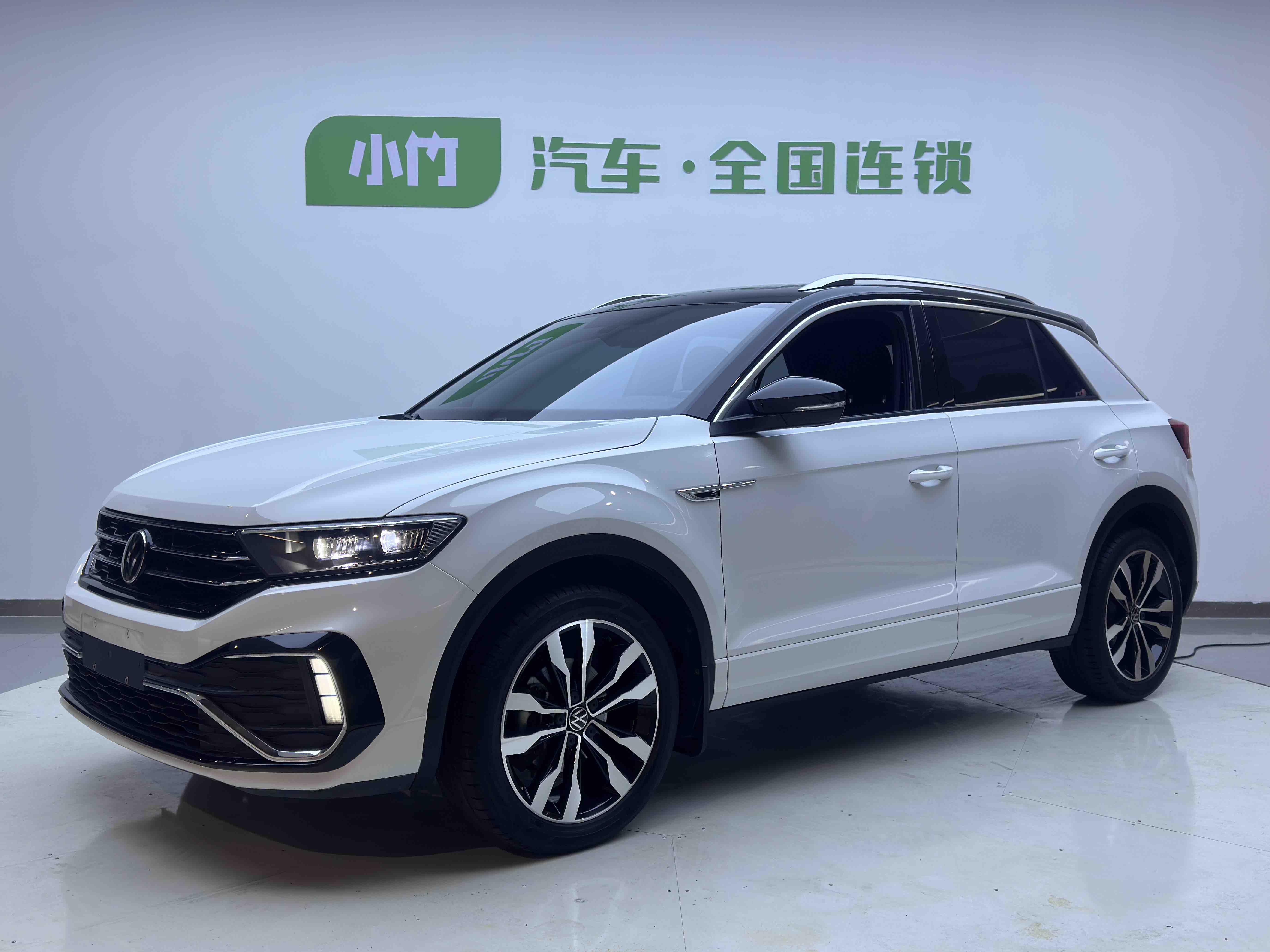 T-Roc 2022 car image 