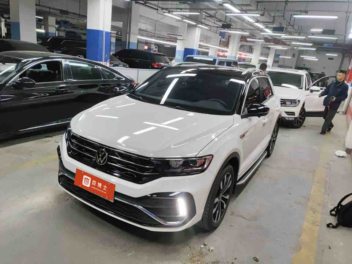 T-Roc 2023 T-Roc 2023 car image
