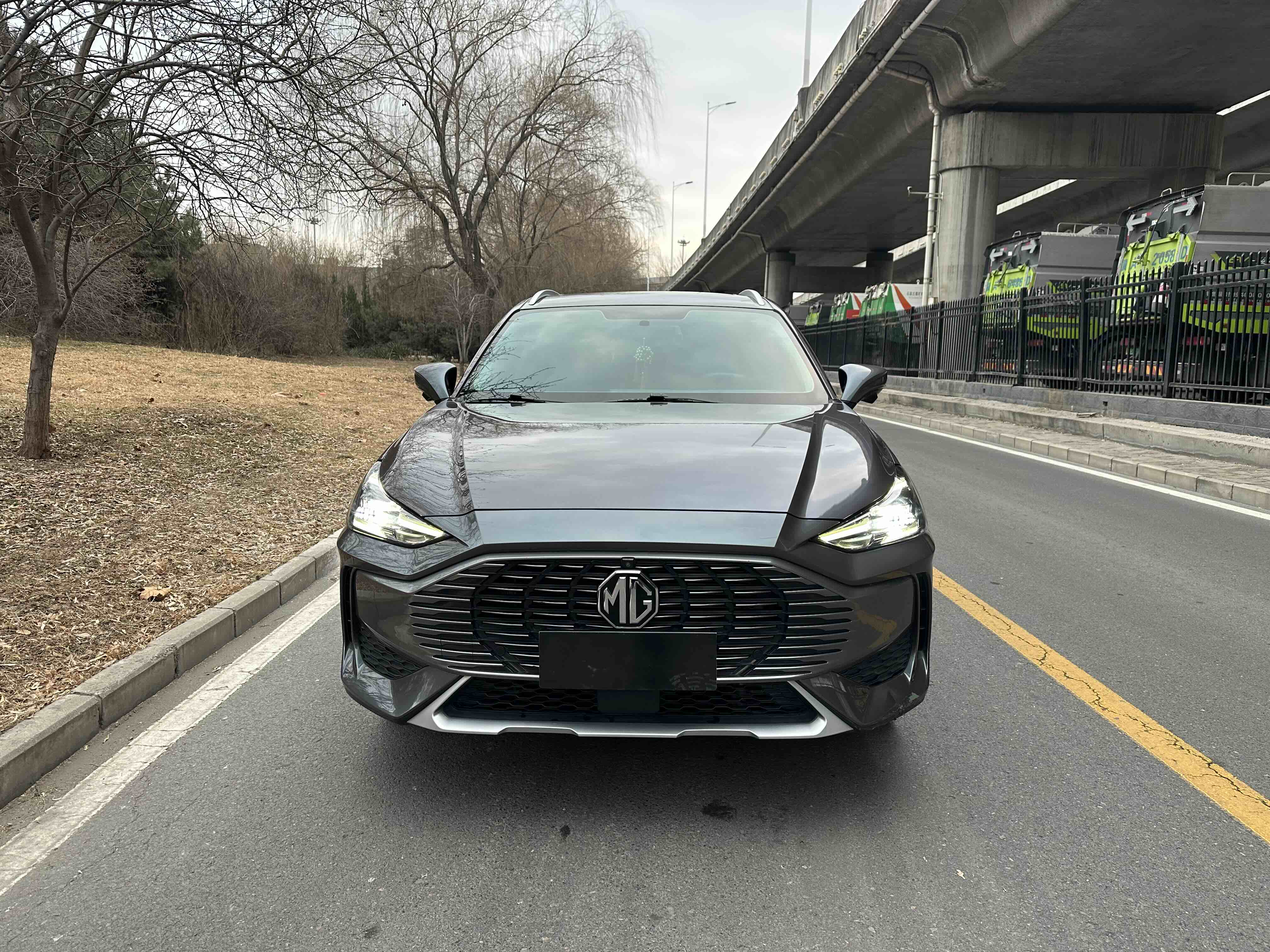 MG ONE 2022 MG ONE 2022 car image