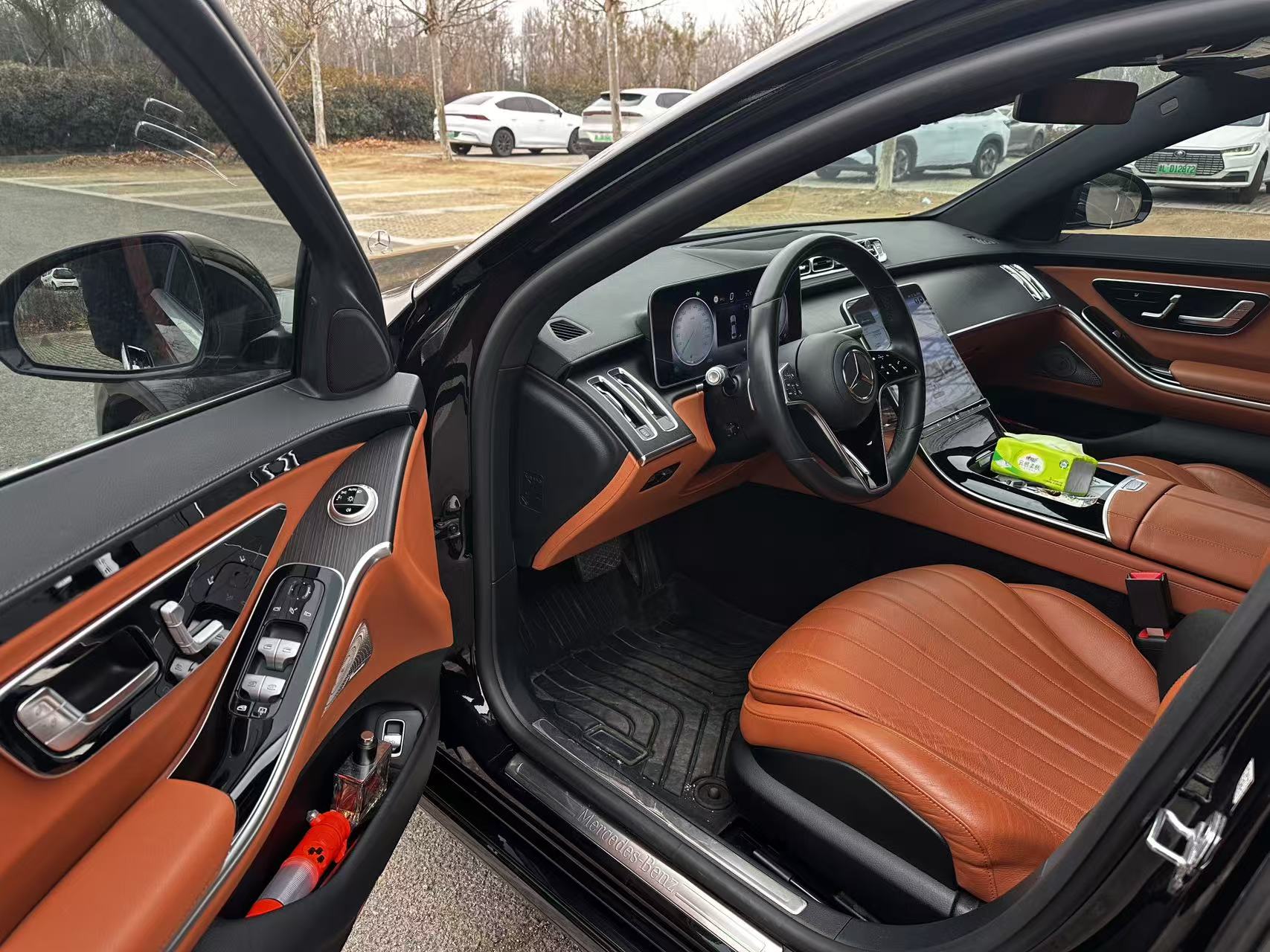 Mercedes-Benz S Class 2023 car image 