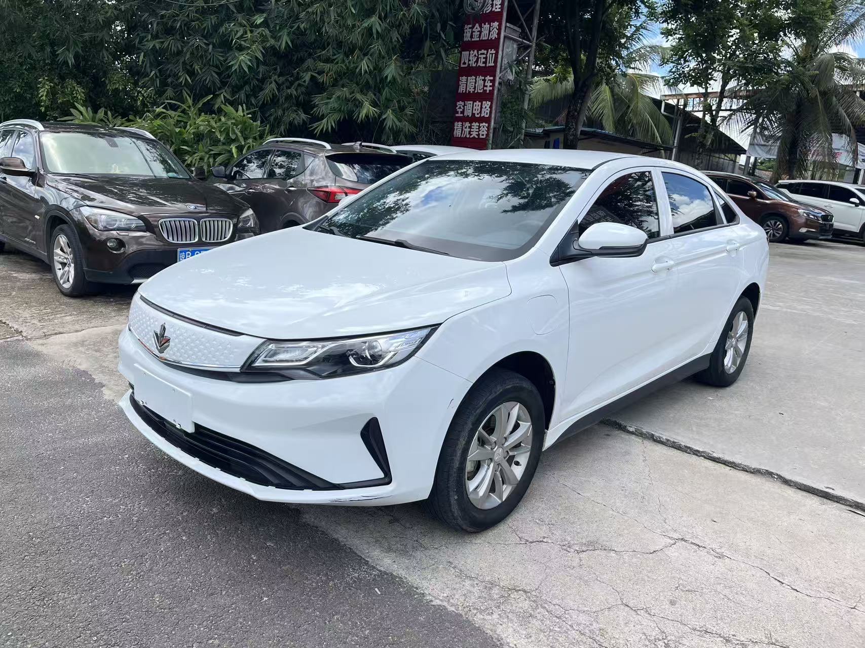 Livan Maple 60S 2022 汽车图片 