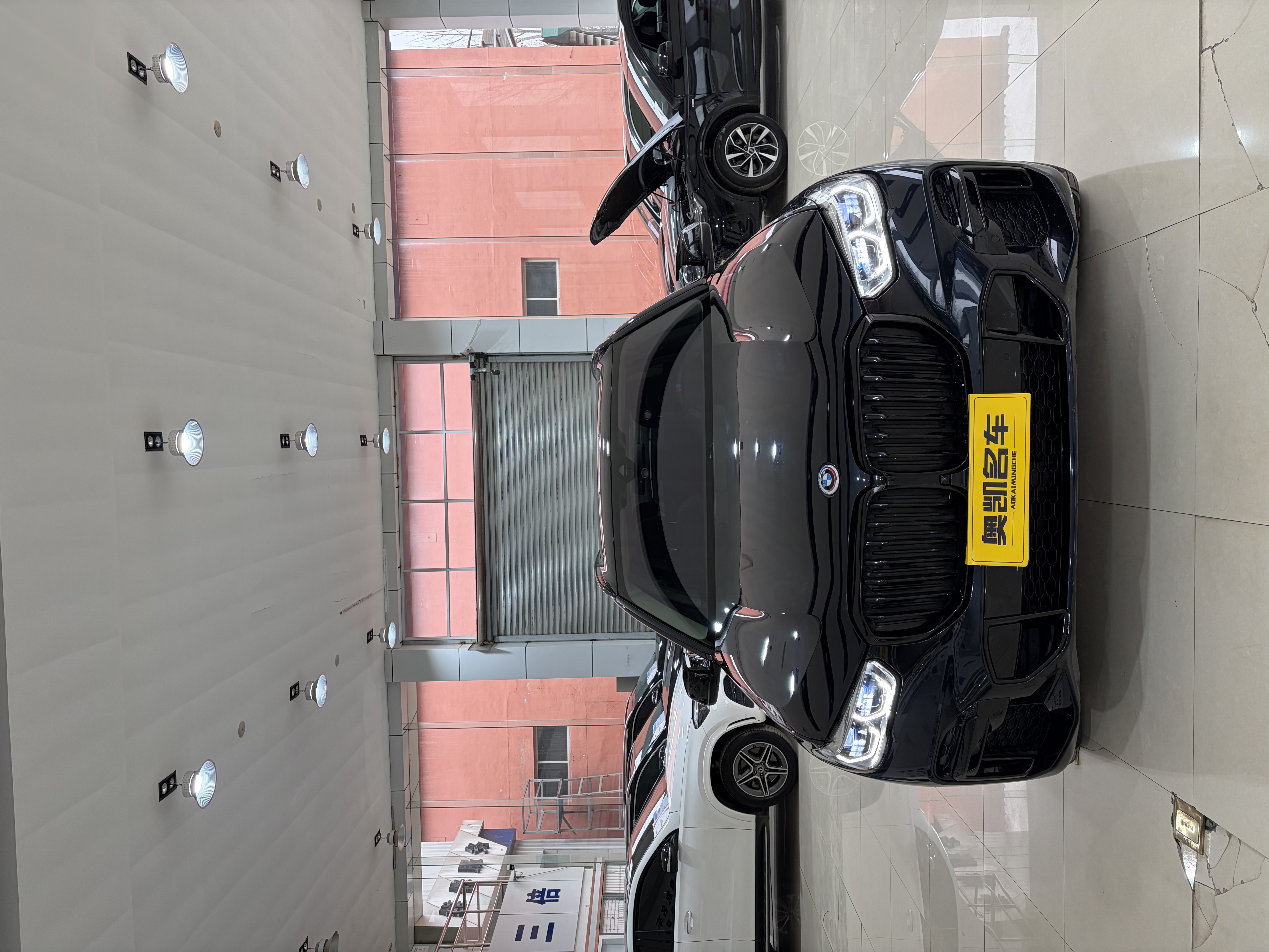 BMW X5 2023 汽车图片 