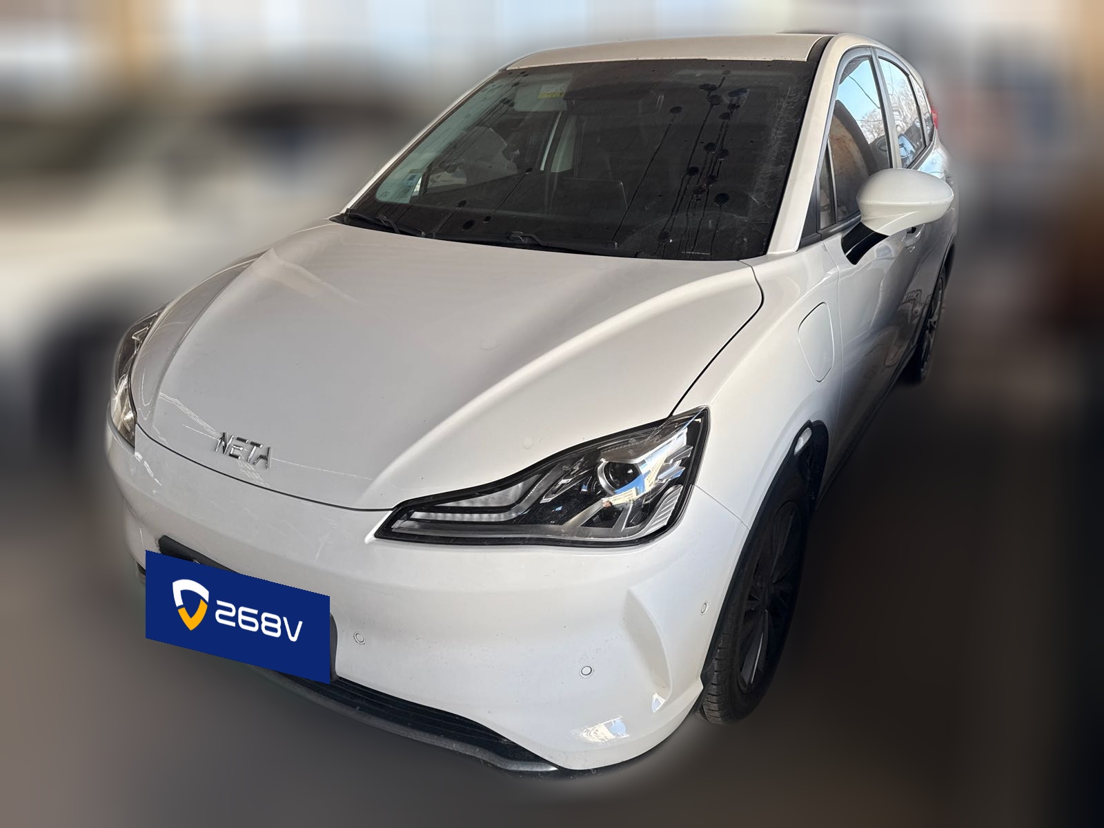 Neta V 2023 Neta V 2023 изображение автомобиля