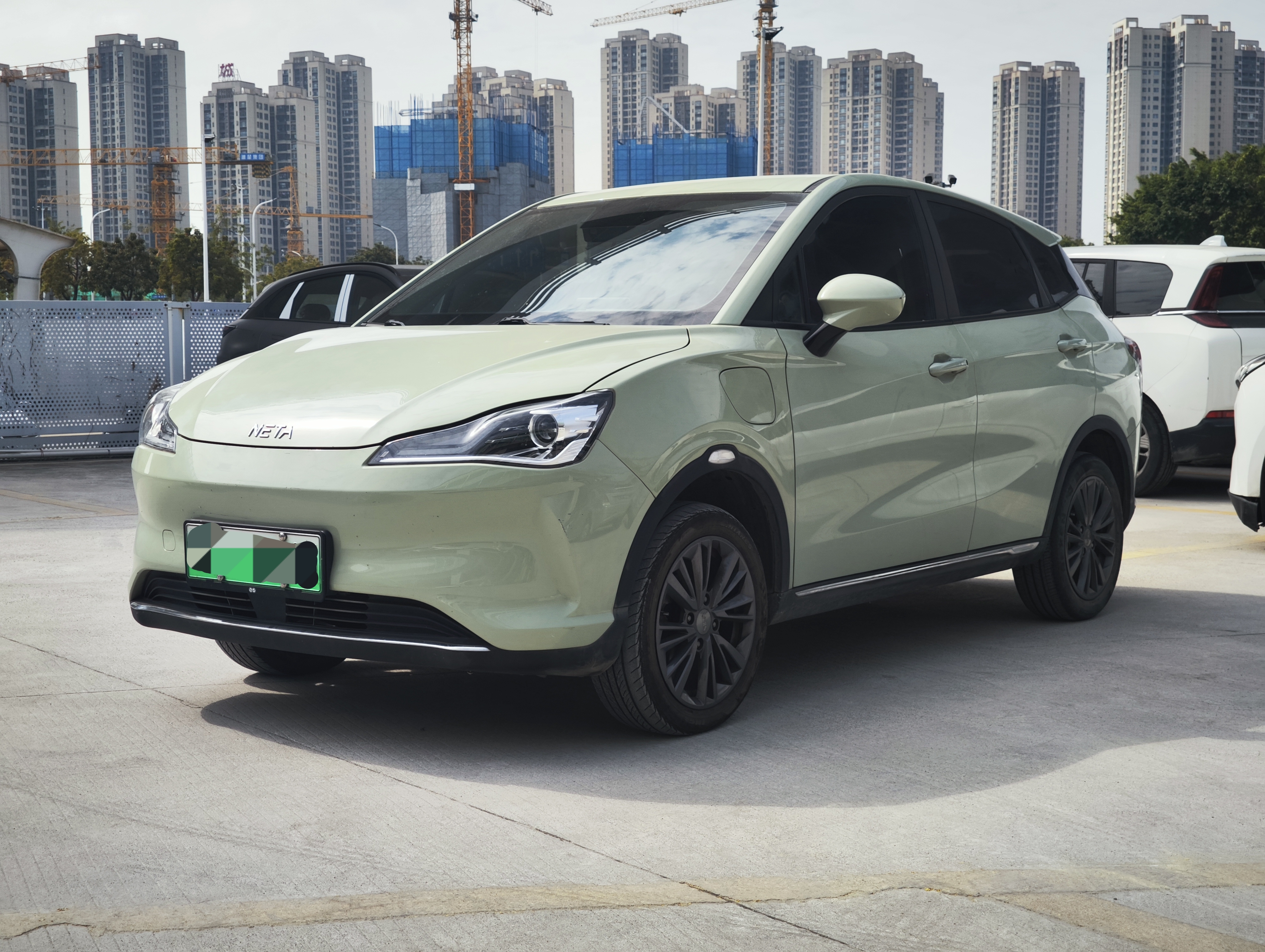 Neta V 2022 Neta V 2022 изображение автомобиля