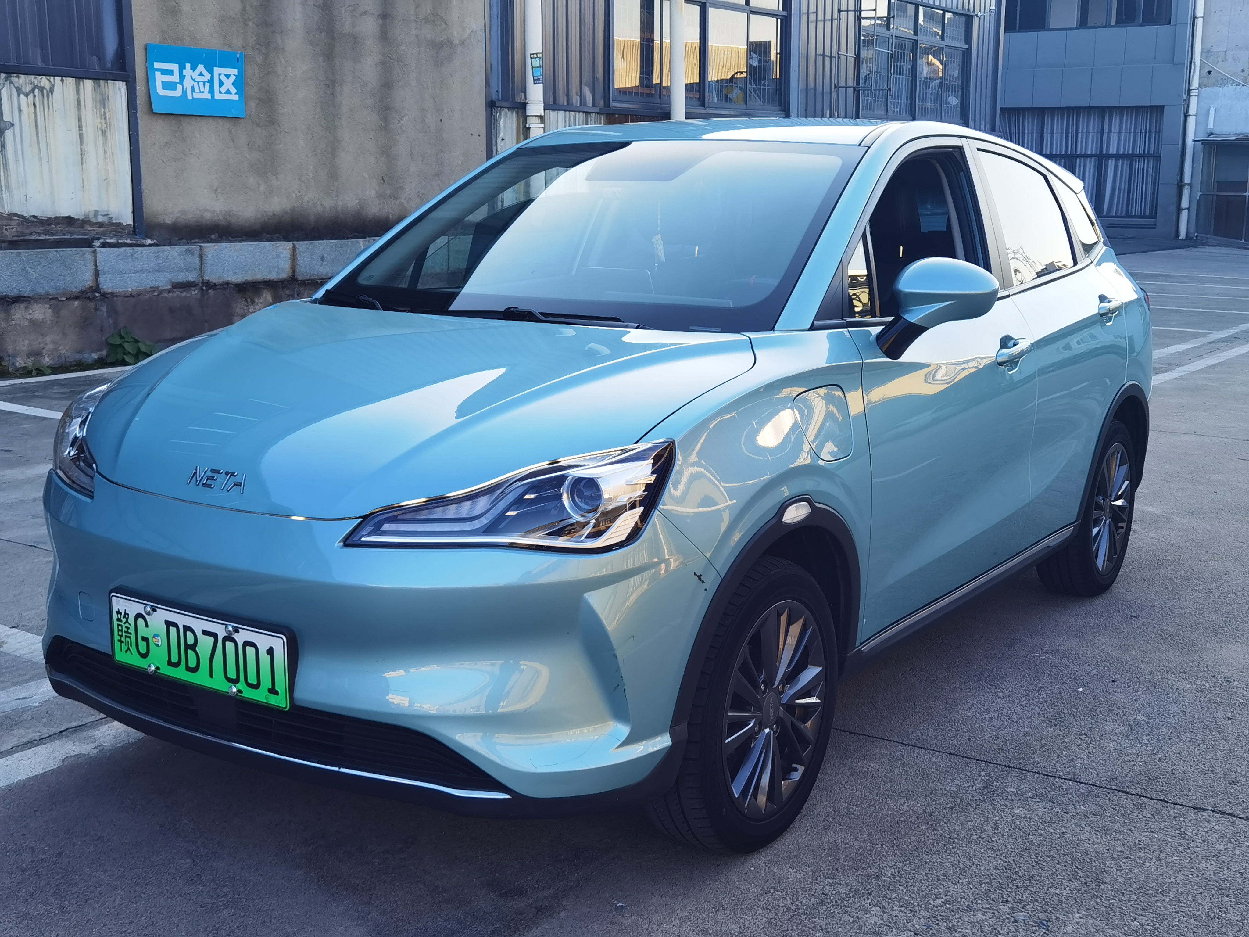 Neta V 2022 Neta V 2022 изображение автомобиля