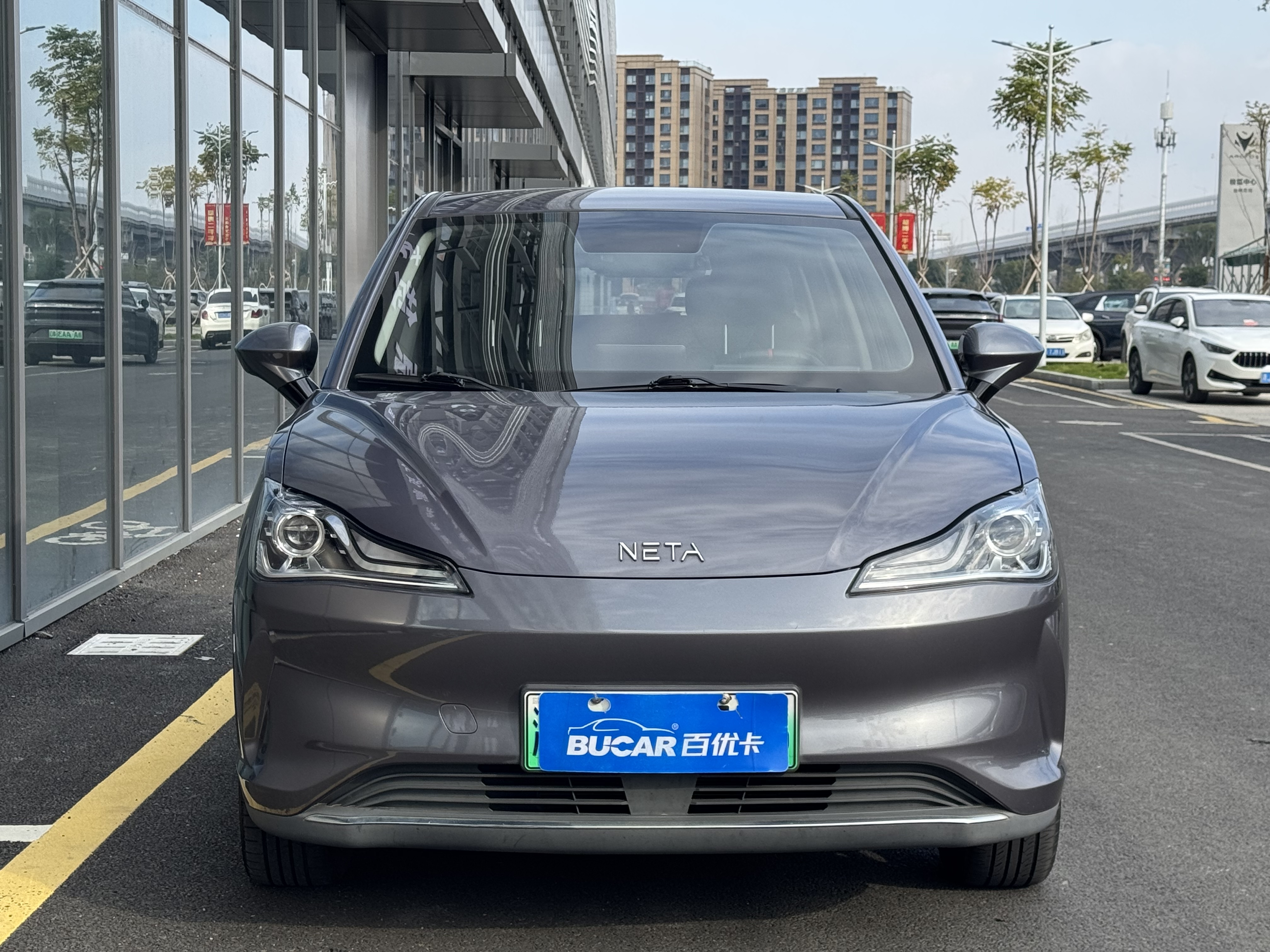 Neta V 2022 Neta V 2022 изображение автомобиля