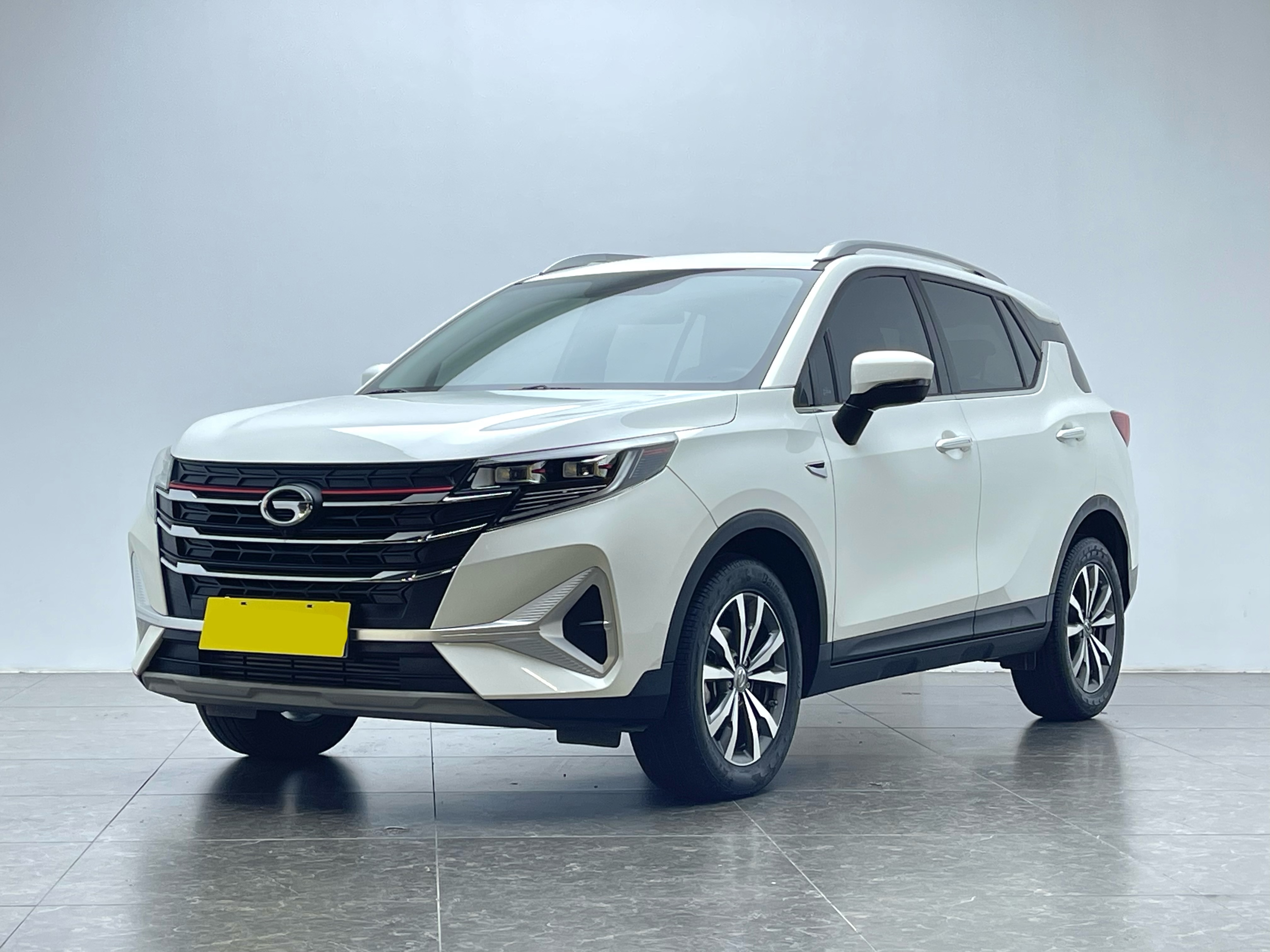 GAC Trumpchi GS3 2022 car image 