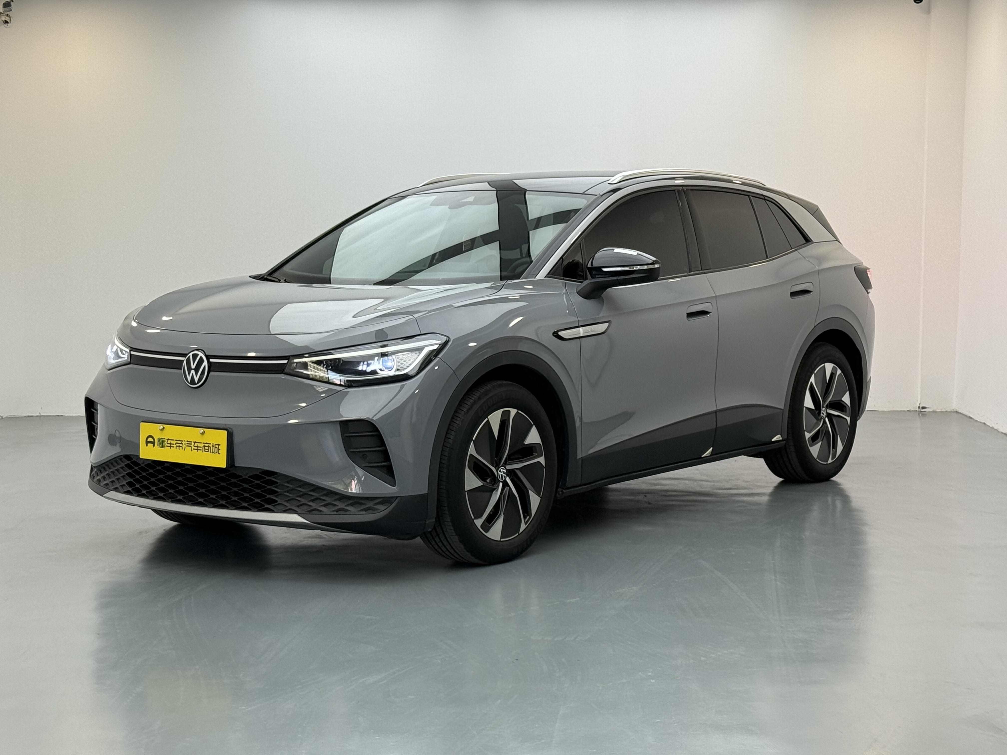 Volkswagen ID.4 Crozz 2023 Volkswagen ID.4 Crozz 2023 car image