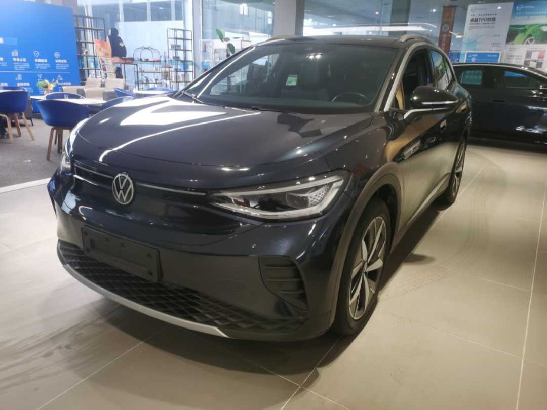 Volkswagen ID.4 Crozz 2023 Volkswagen ID.4 Crozz 2023 car image