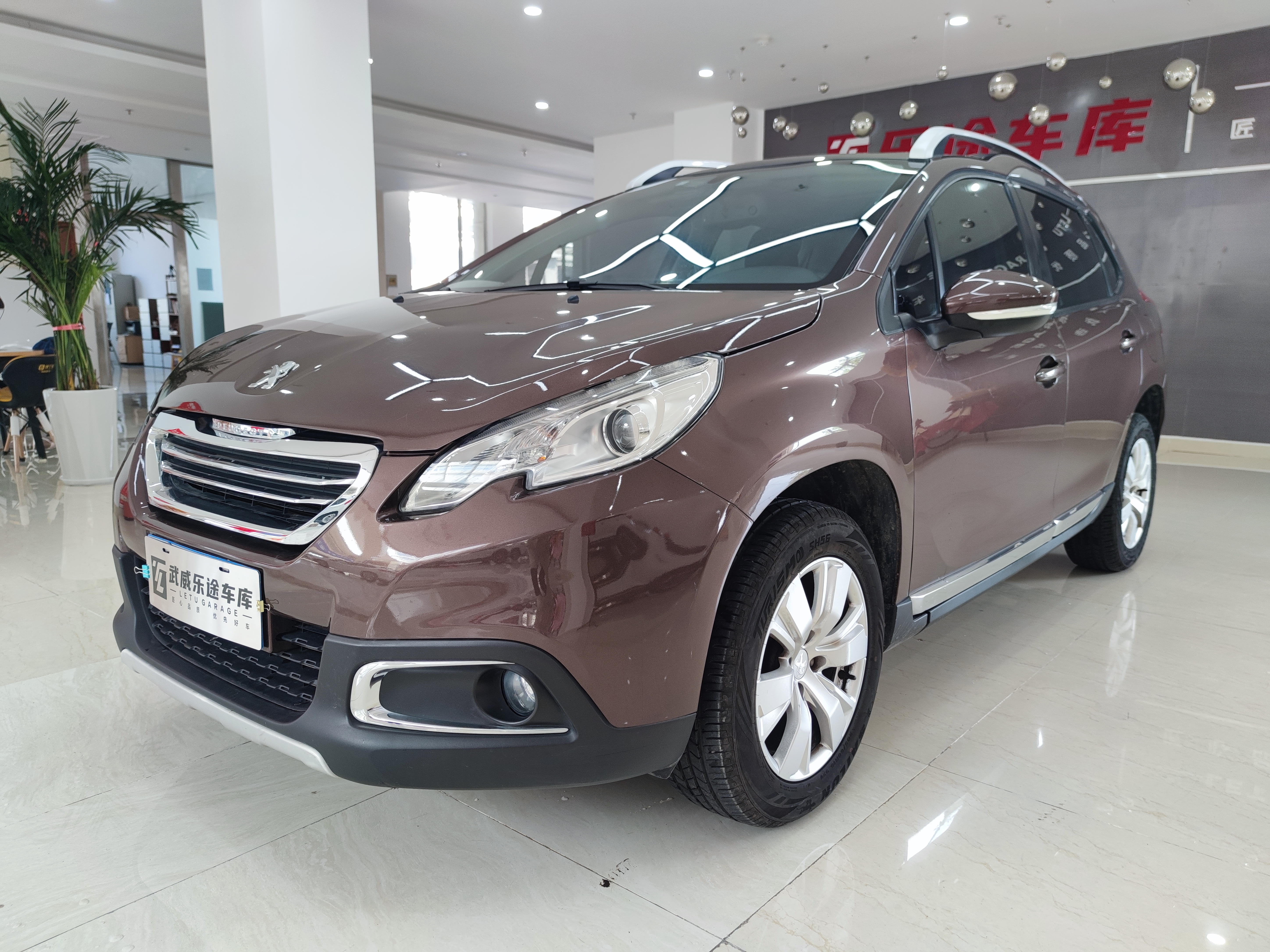 Peugeot 2008 2014 汽车图片 