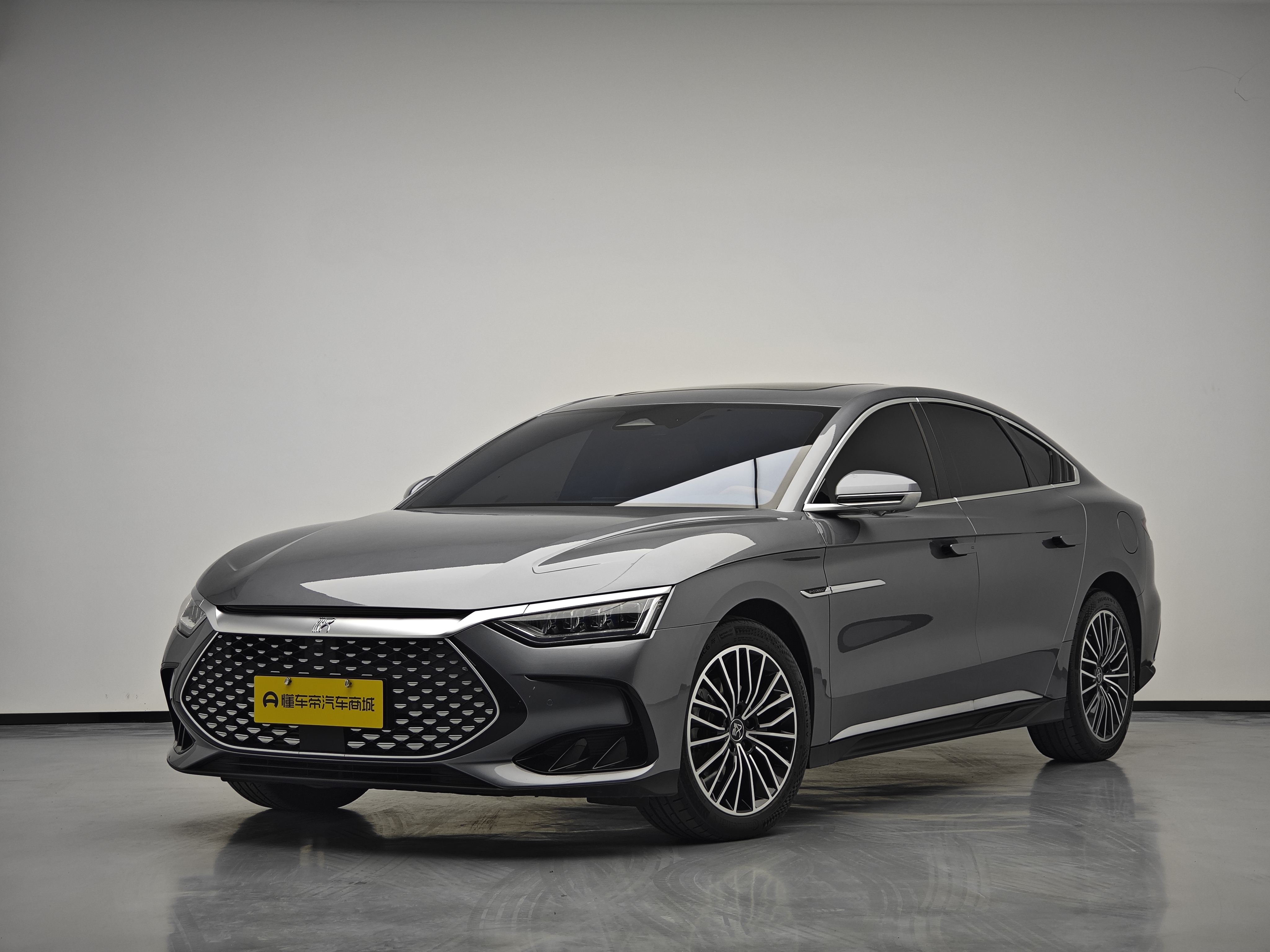 BYD Han 2022 BYD Han 2022 car image