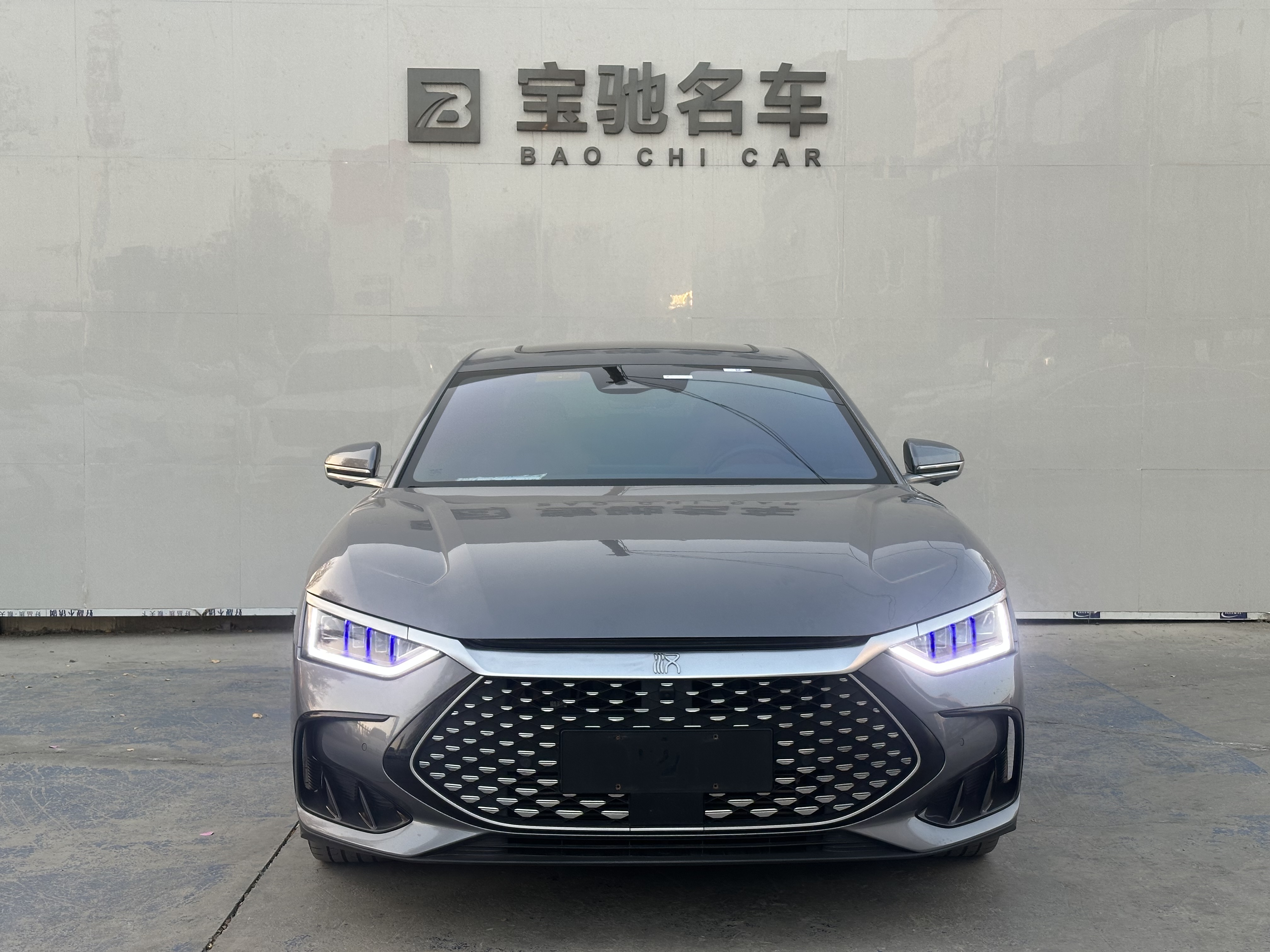 比亚迪 汉 2022 汽车图片 