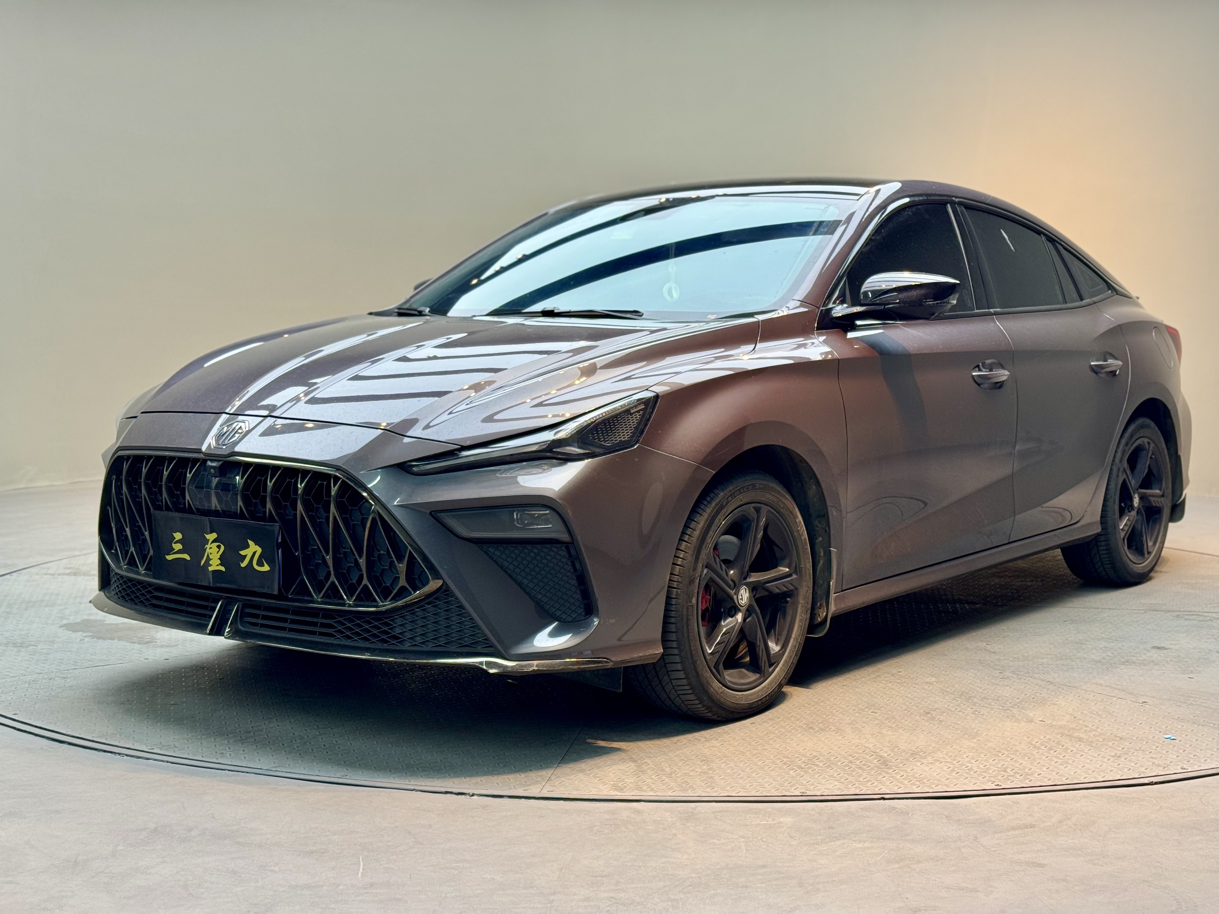 MG 5 Scorpio 2022 汽车图片 