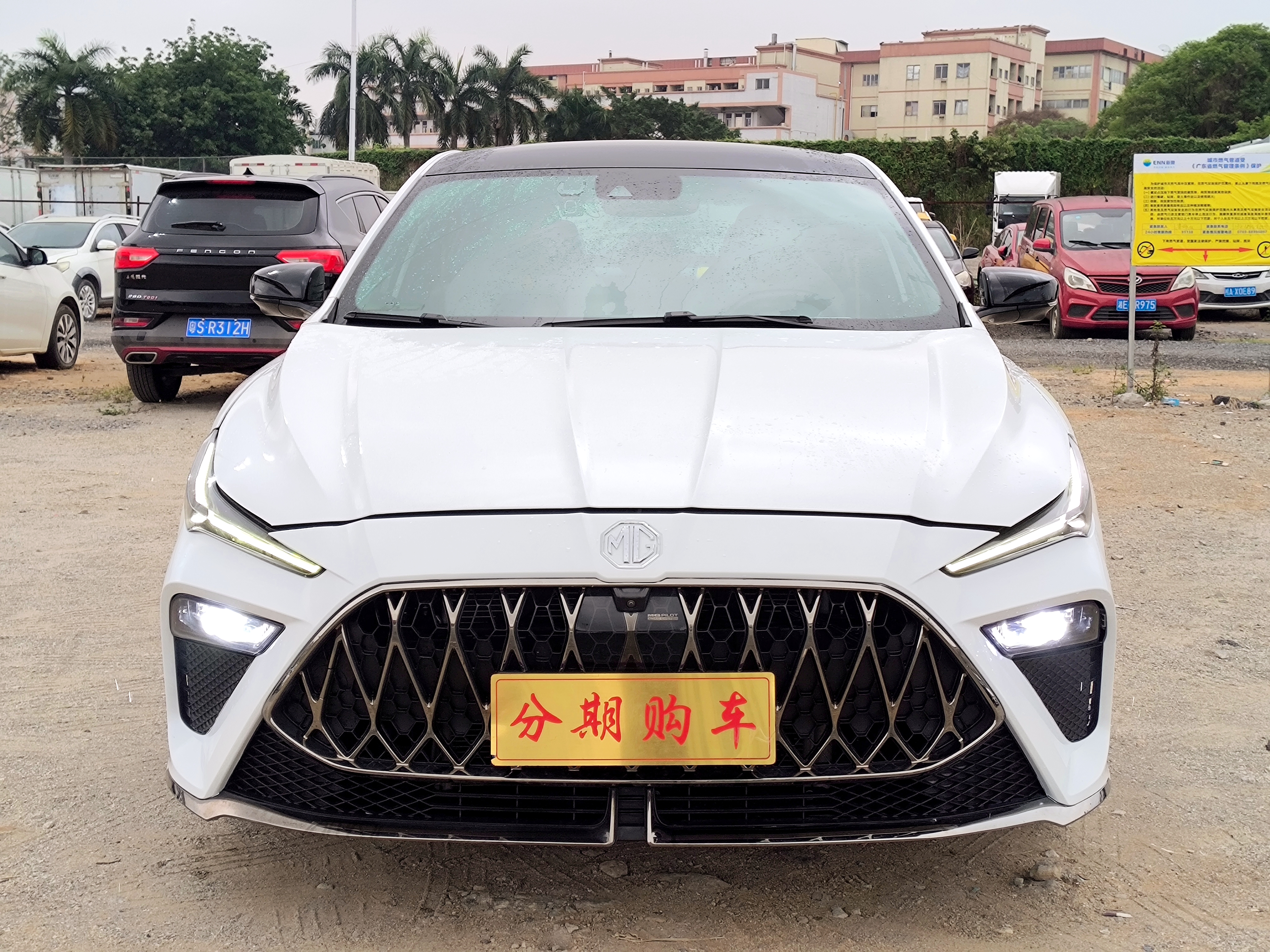 MG 5 Scorpio 2023 汽车图片 