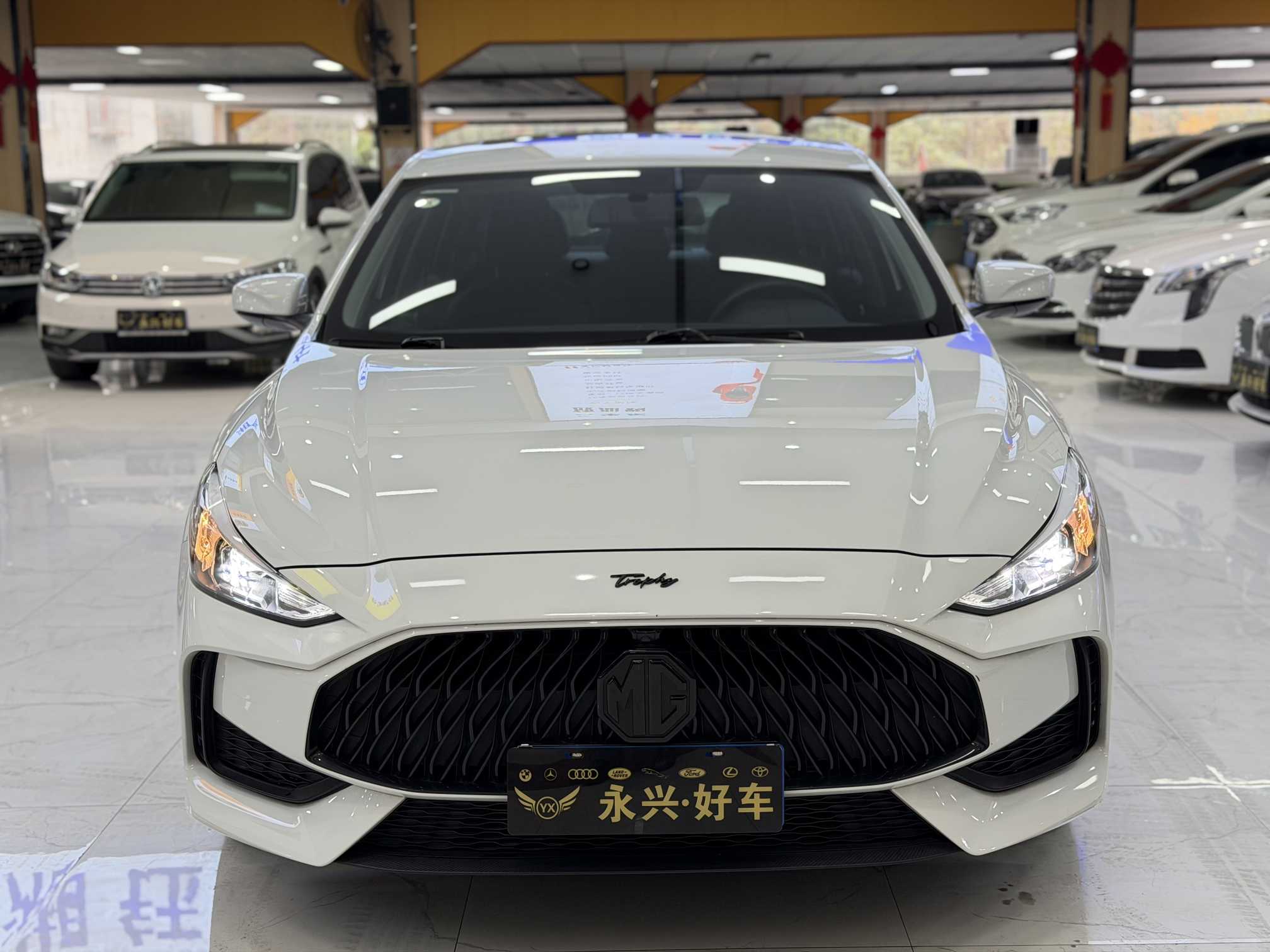 MG 5 Scorpio 2022 MG 5 Scorpio 2022 car image