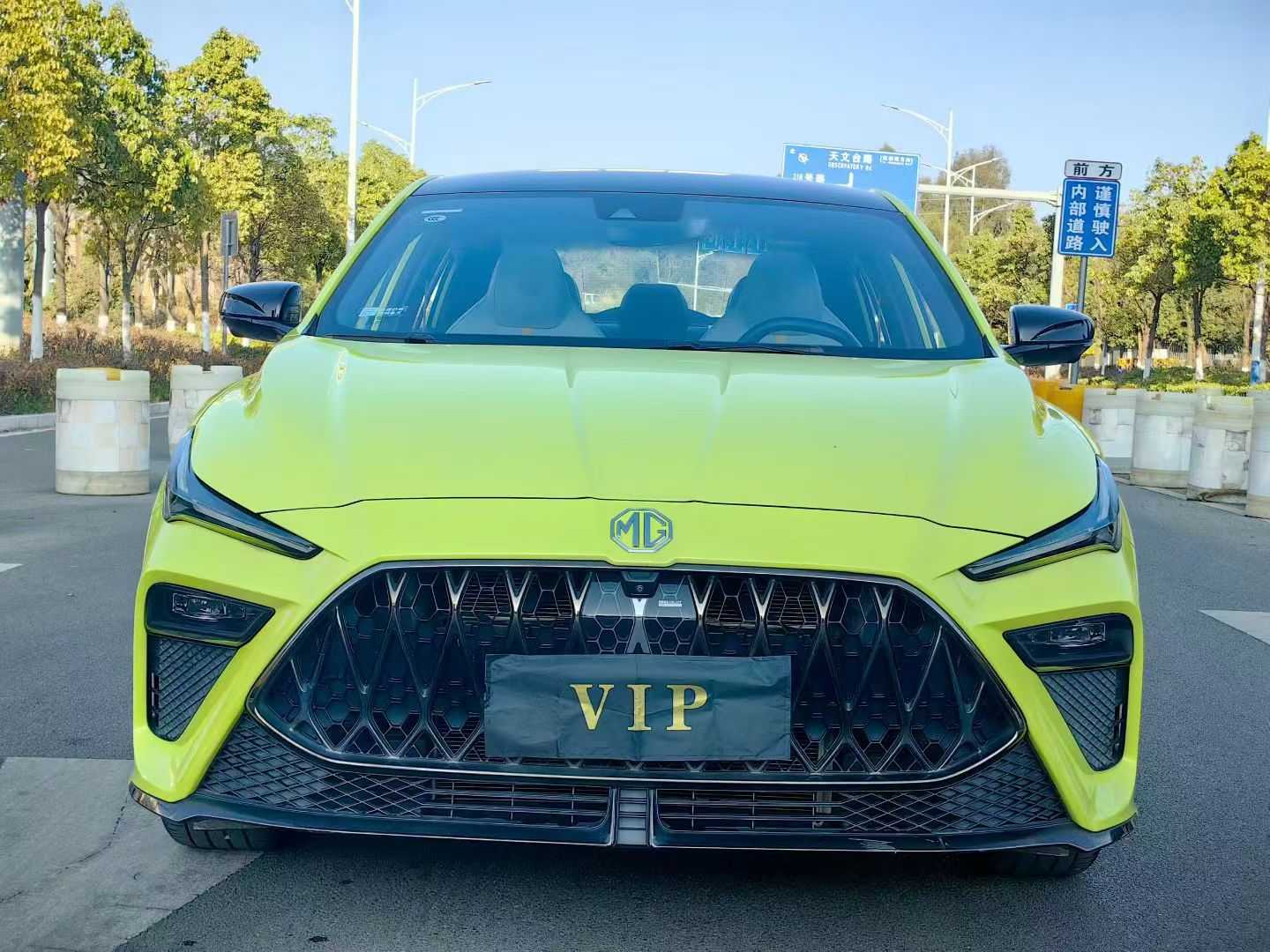 MG 5 Scorpio 2023 汽车图片 