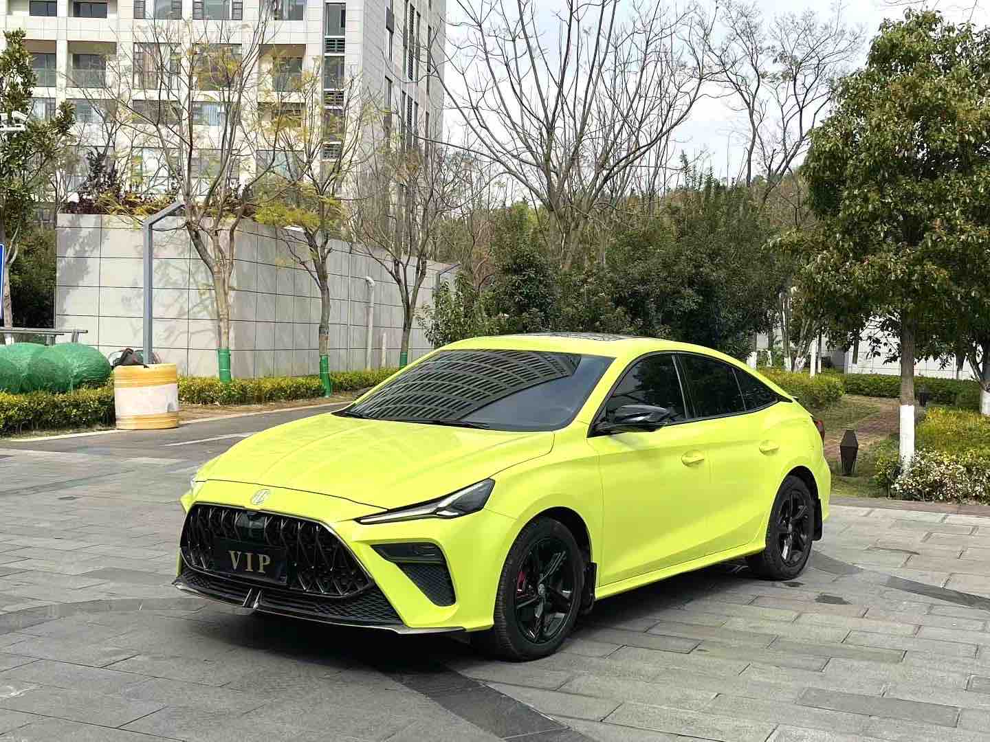 MG 5 Scorpio 2022 汽车图片 
