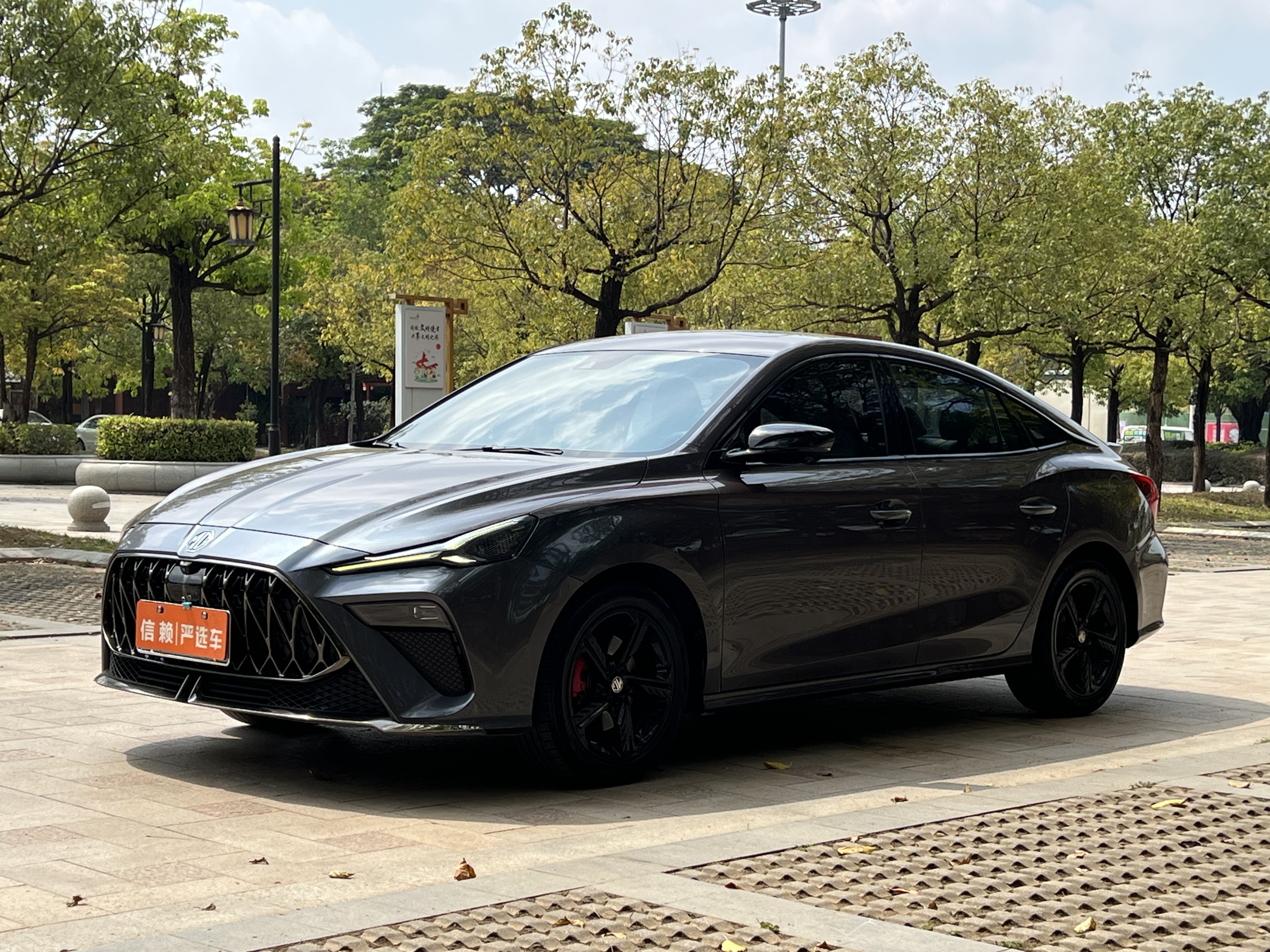 MG 5 Scorpio 2022 汽车图片 