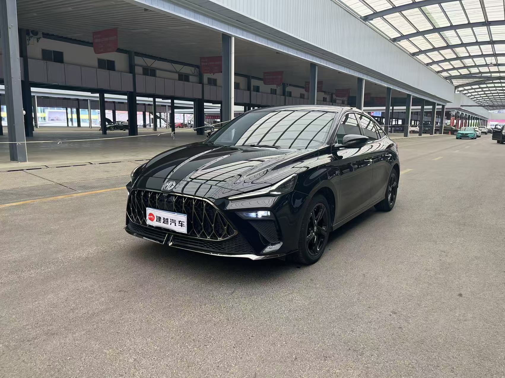 MG 5 Scorpio 2023 汽车图片 