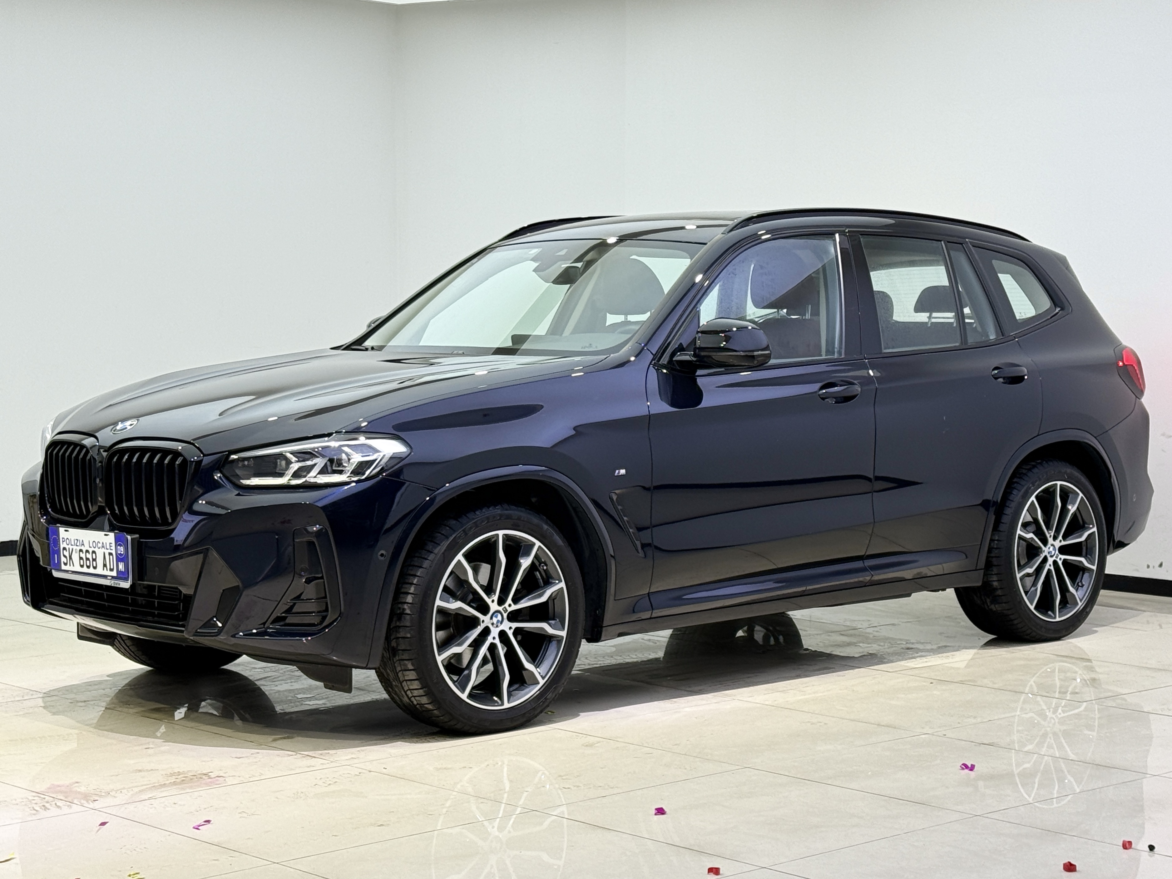 BMW X3 2023 BMW X3 2023 car image