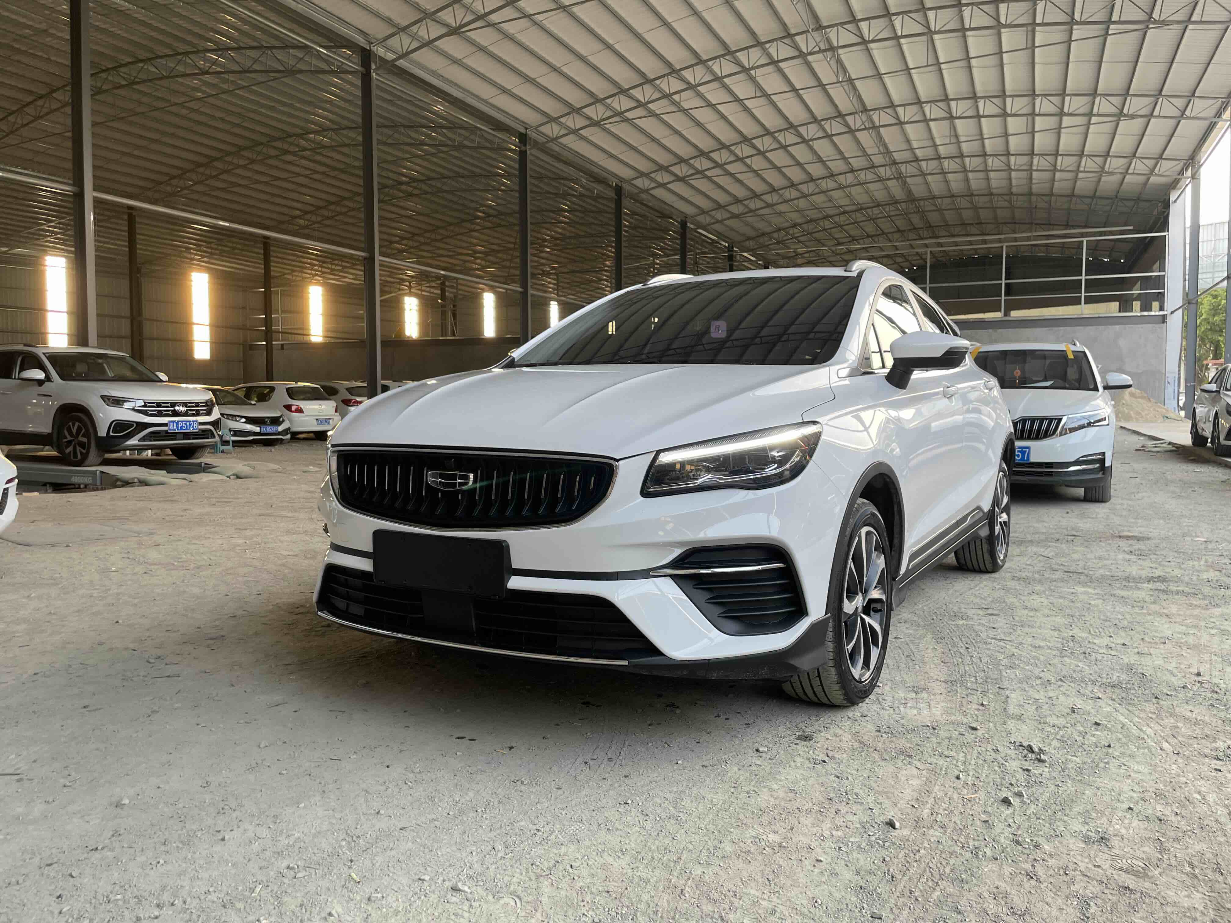 GEELY Emgrand S 2022 imagem de carro 