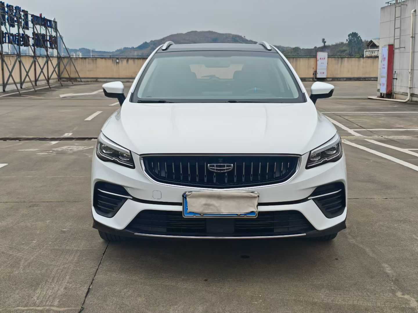 GEELY Emgrand S 2021 imagem de carro 