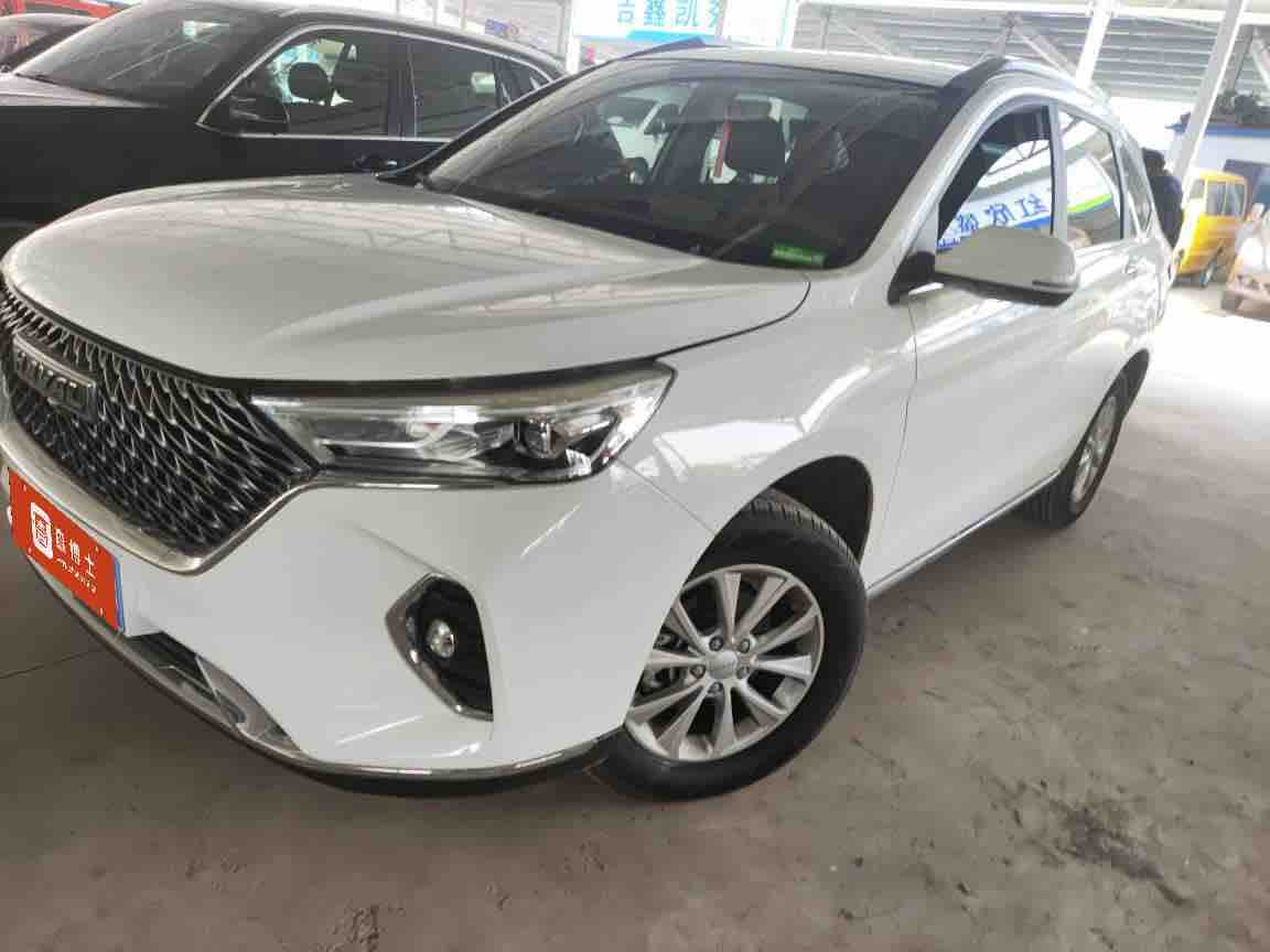 Haval M6 2022 car image 