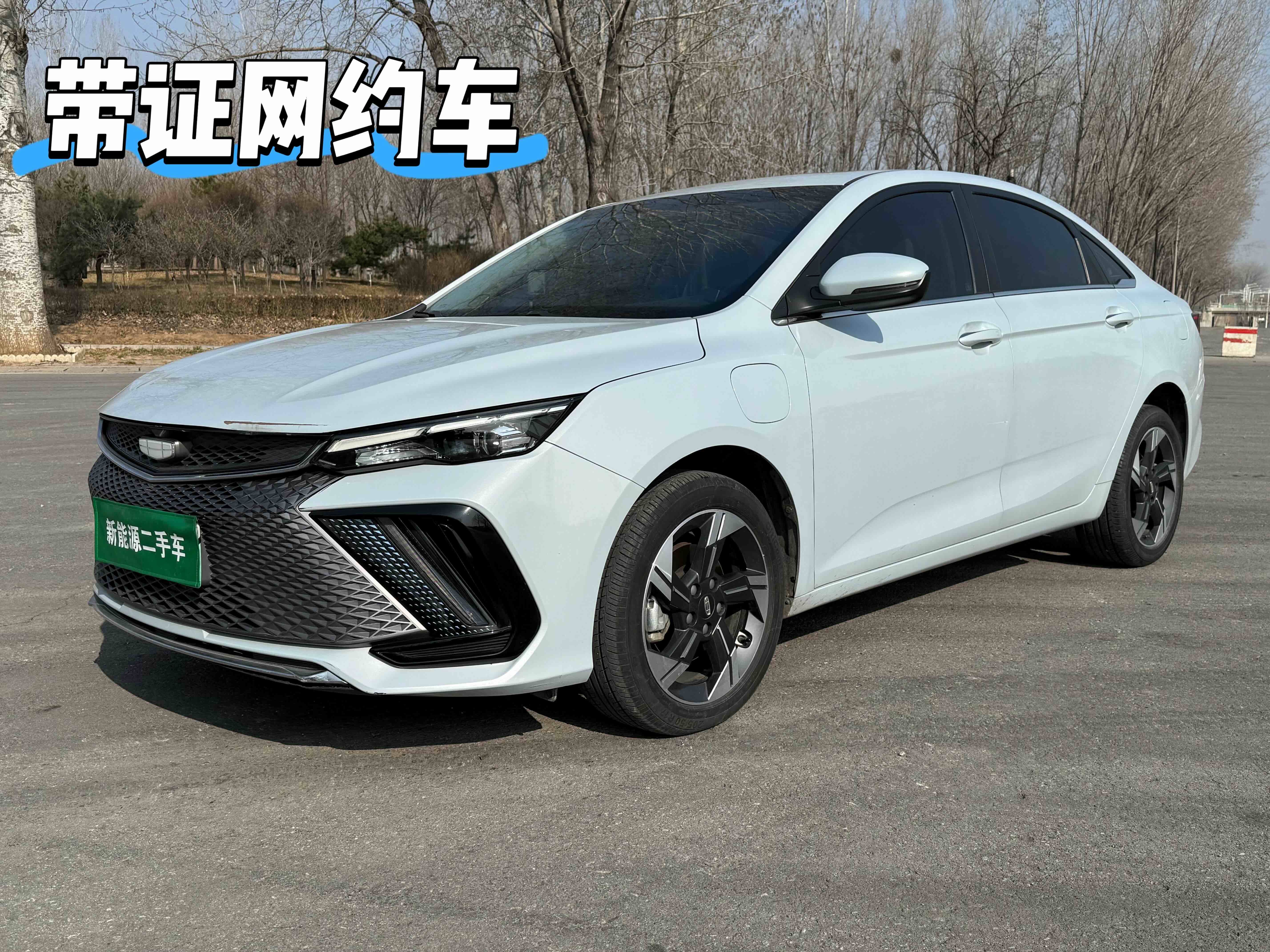 GEELY 2023 GEELY 2023 immagine di auto