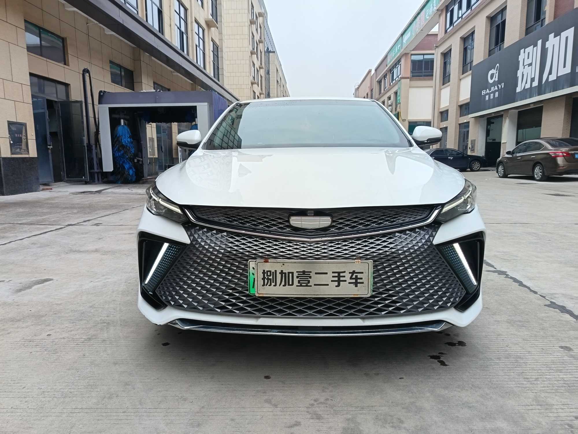 GEELY 2022 GEELY 2022 car image