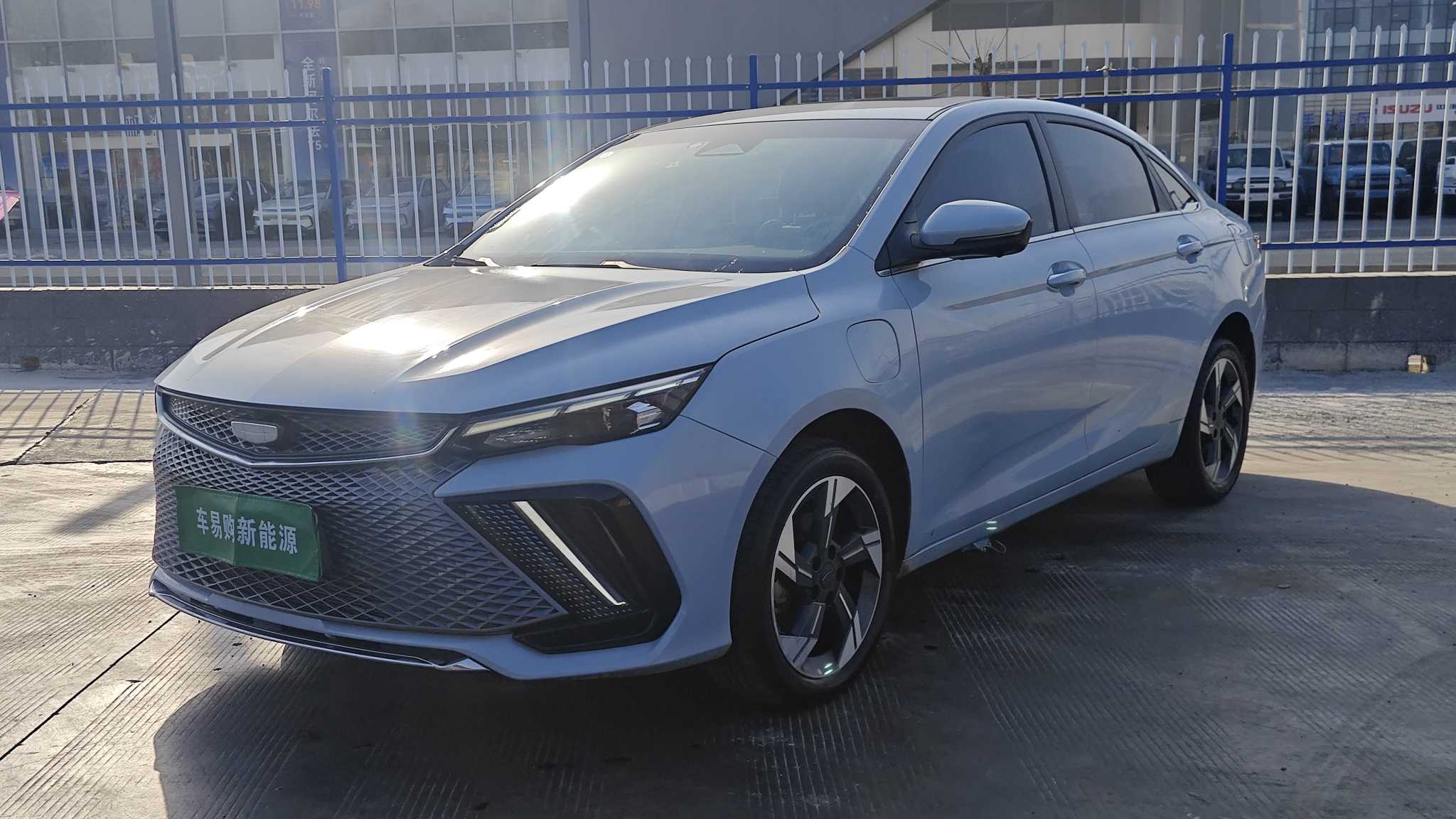 GEELY 2022 car image 