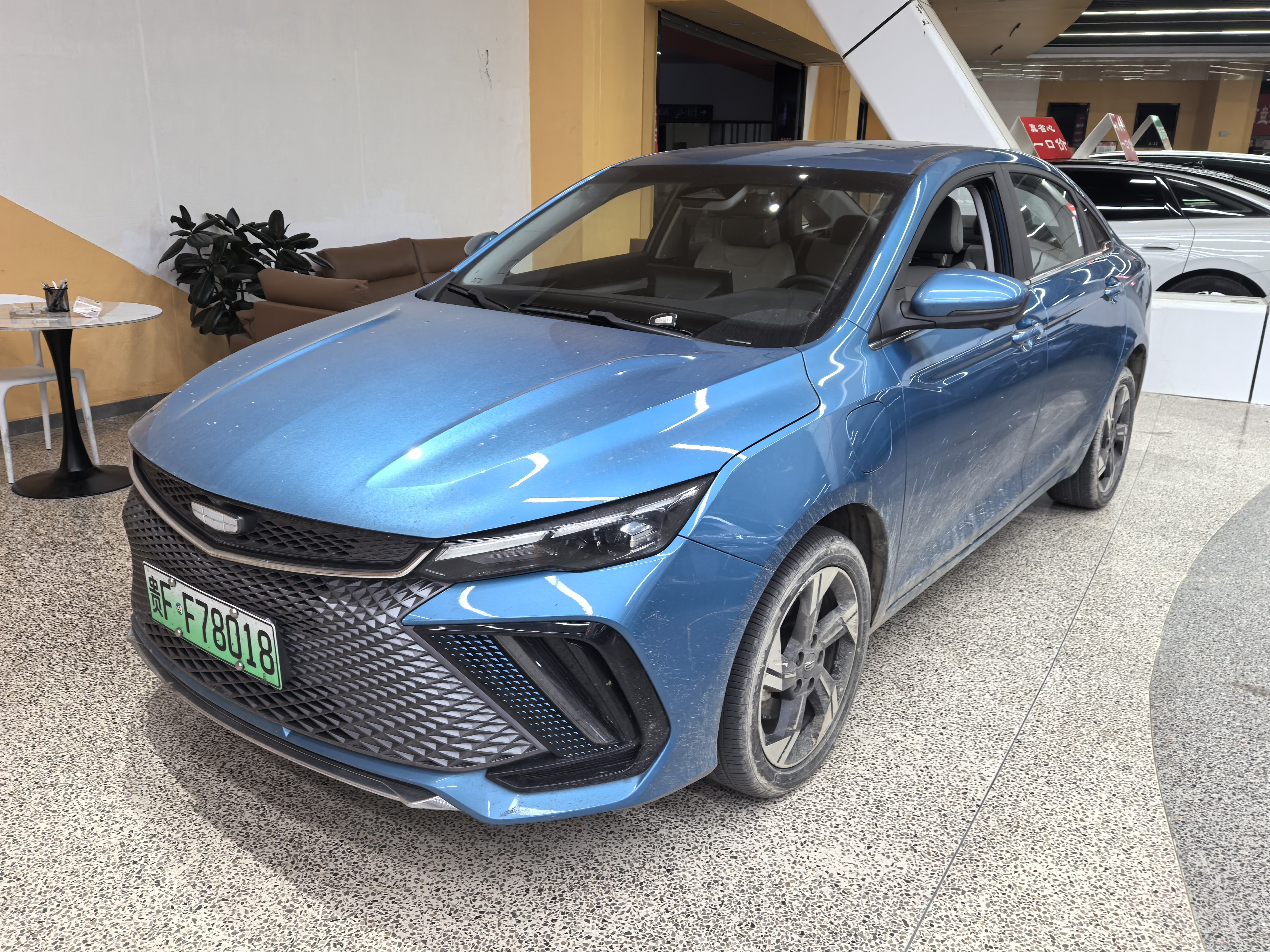 GEELY 2024 GEELY 2024 car image