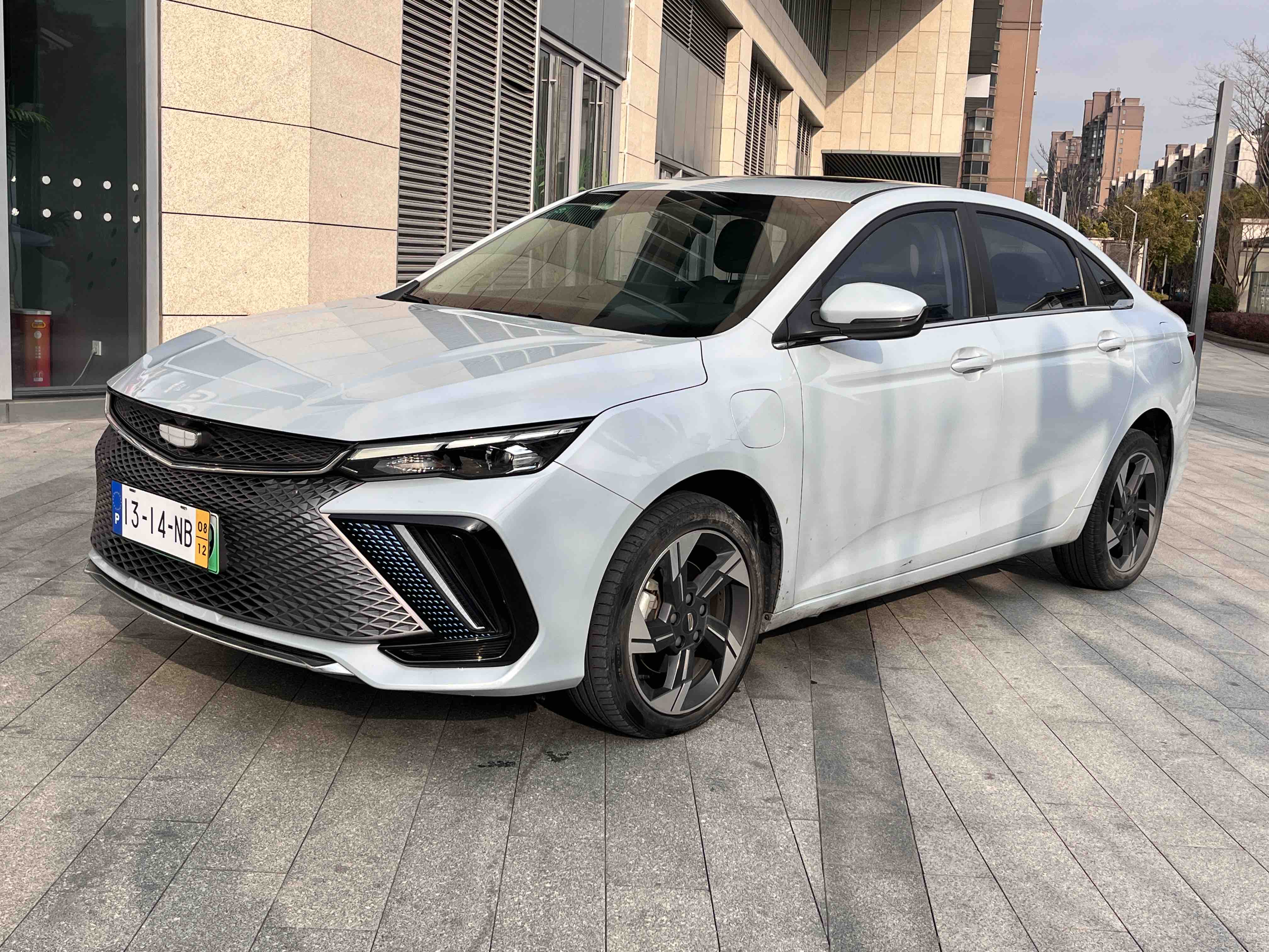 GEELY 2022 GEELY 2022 car image
