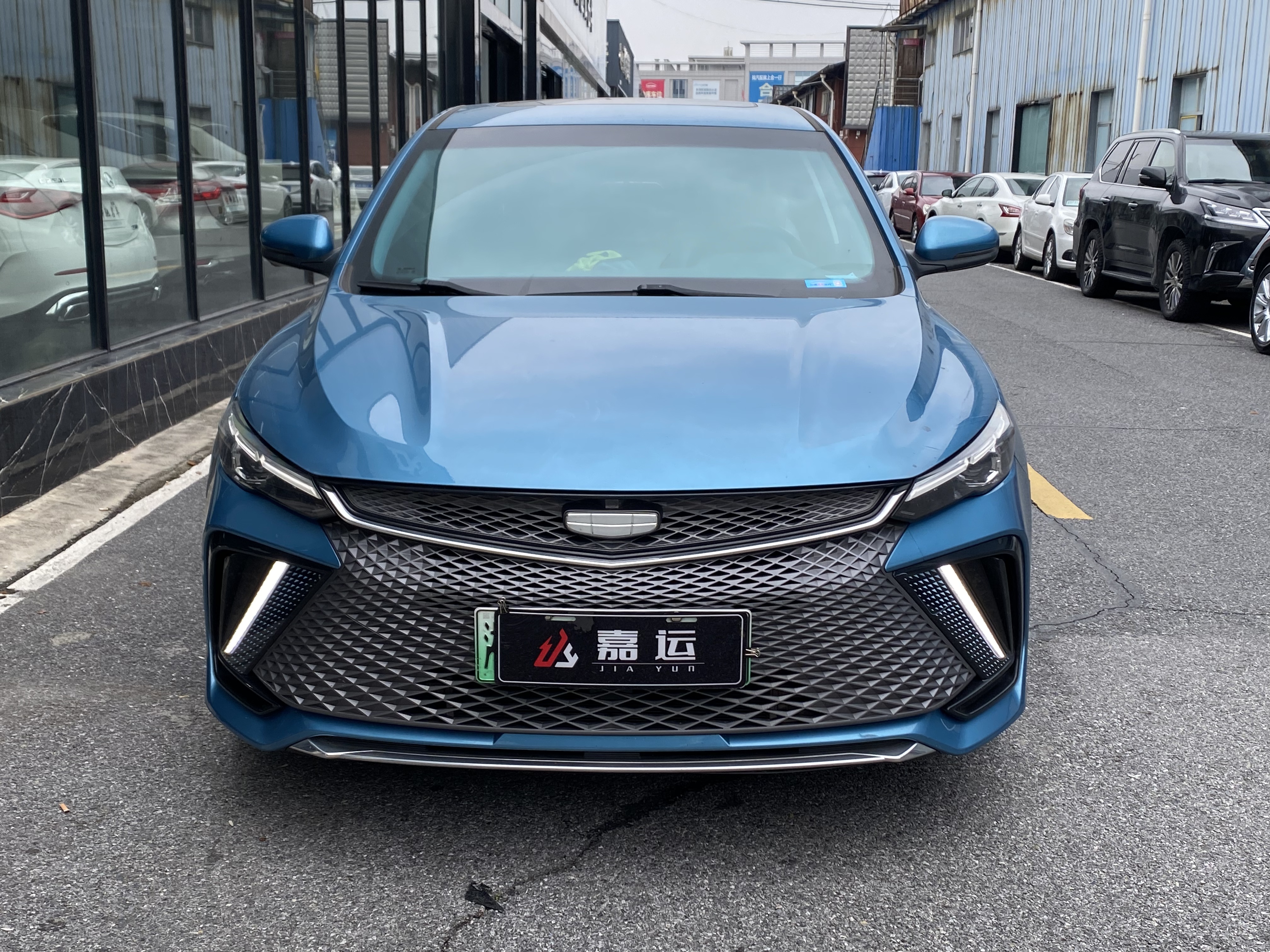 GEELY Emgrand L HiP 2023 car image 