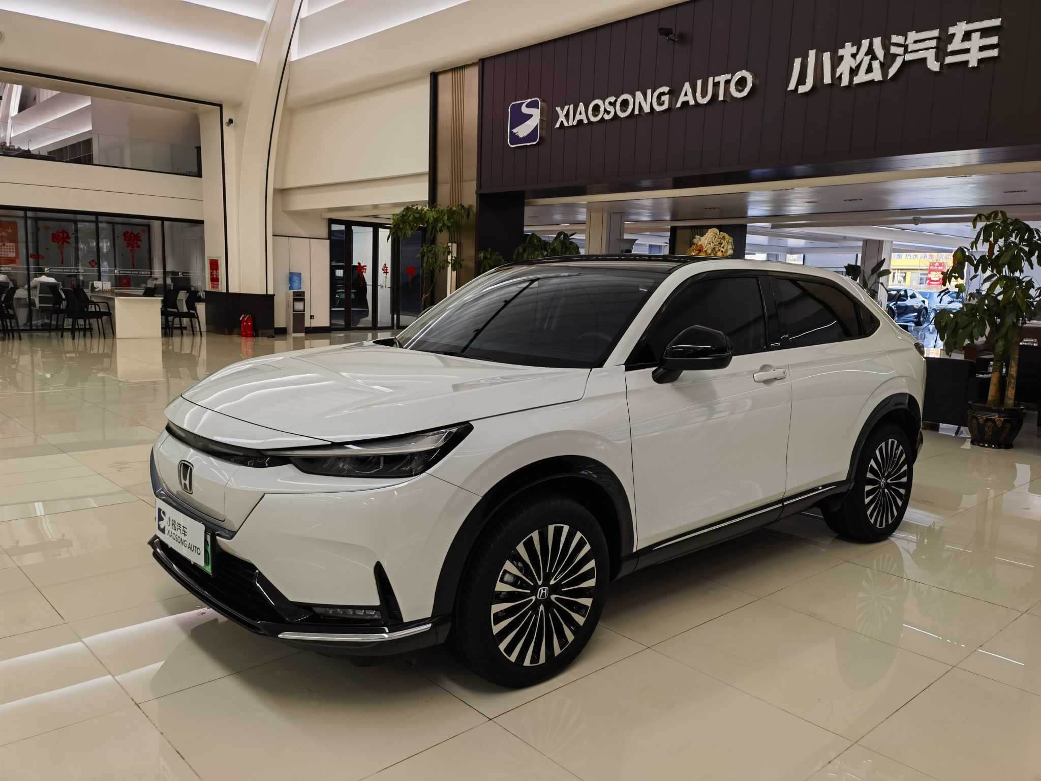 Honda e:NS1 2023 car image 