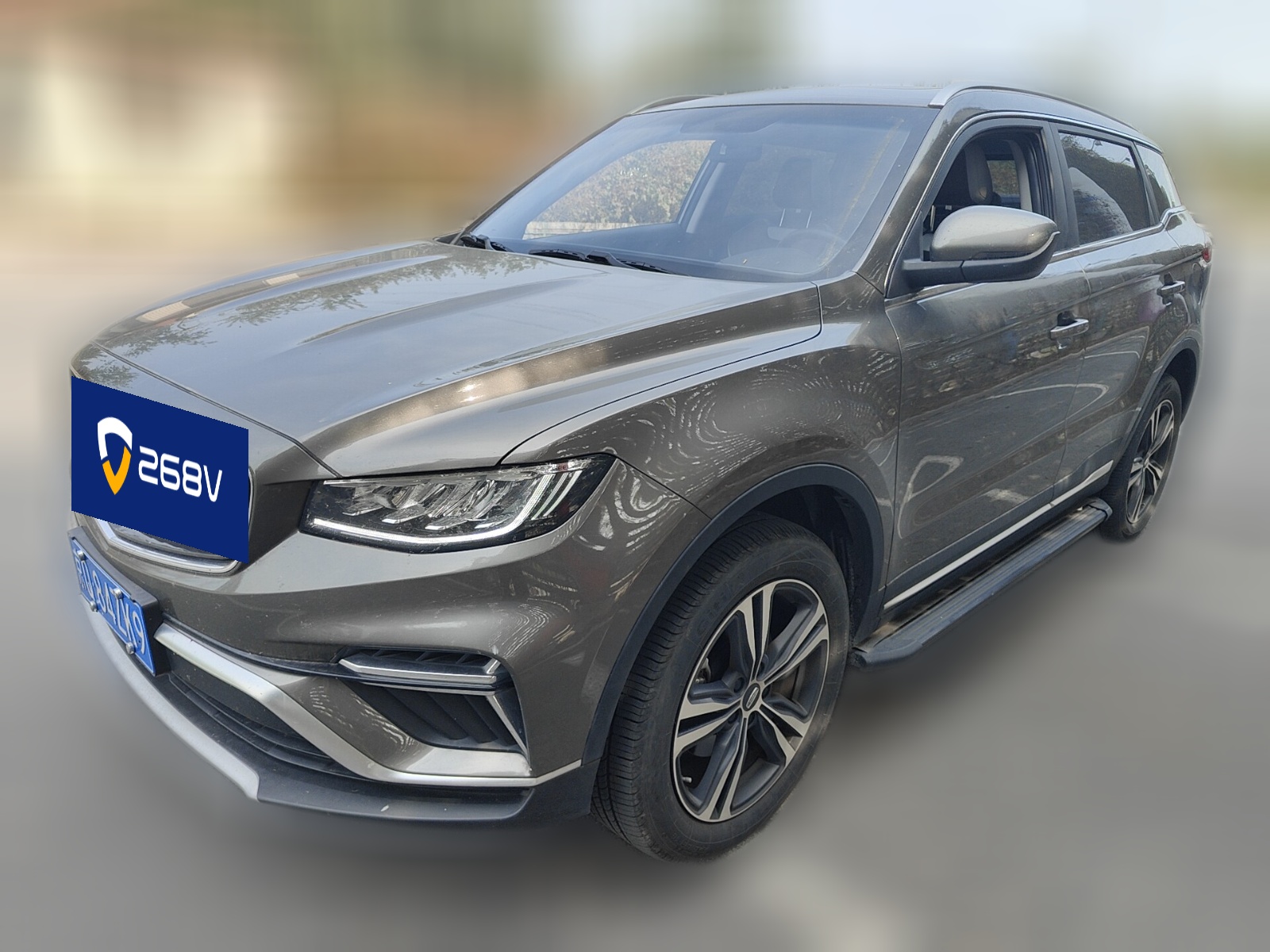 GEELY Okavango 2022 GEELY Okavango 2022 car image