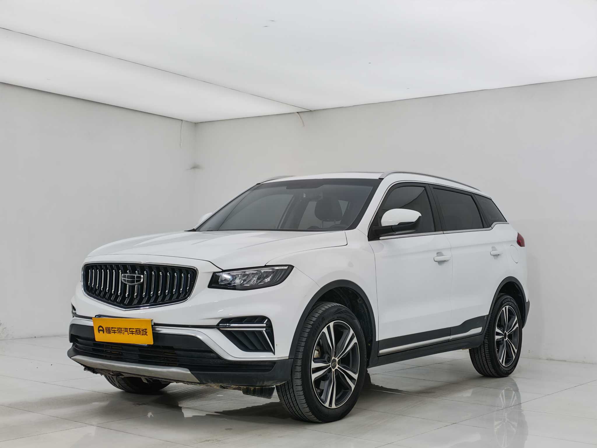 GEELY Boyue 2023 汽车图片 