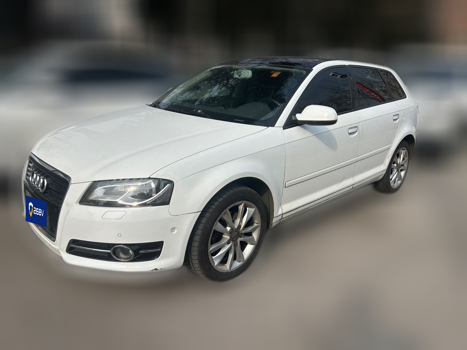 Audi A3 (Imported) 2011 car image 