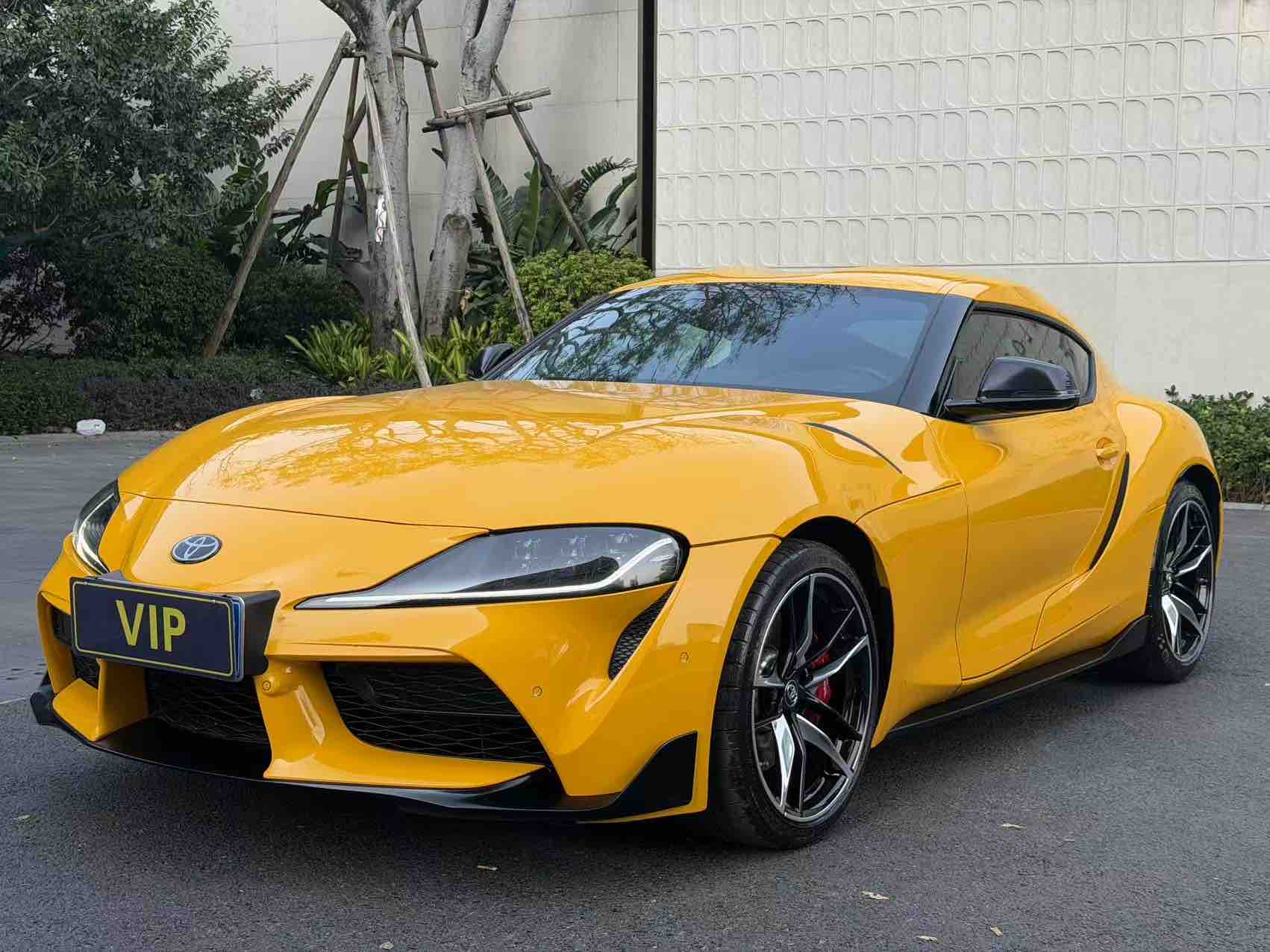 Toyota Supra 2023 Toyota Supra 2023 汽车图片