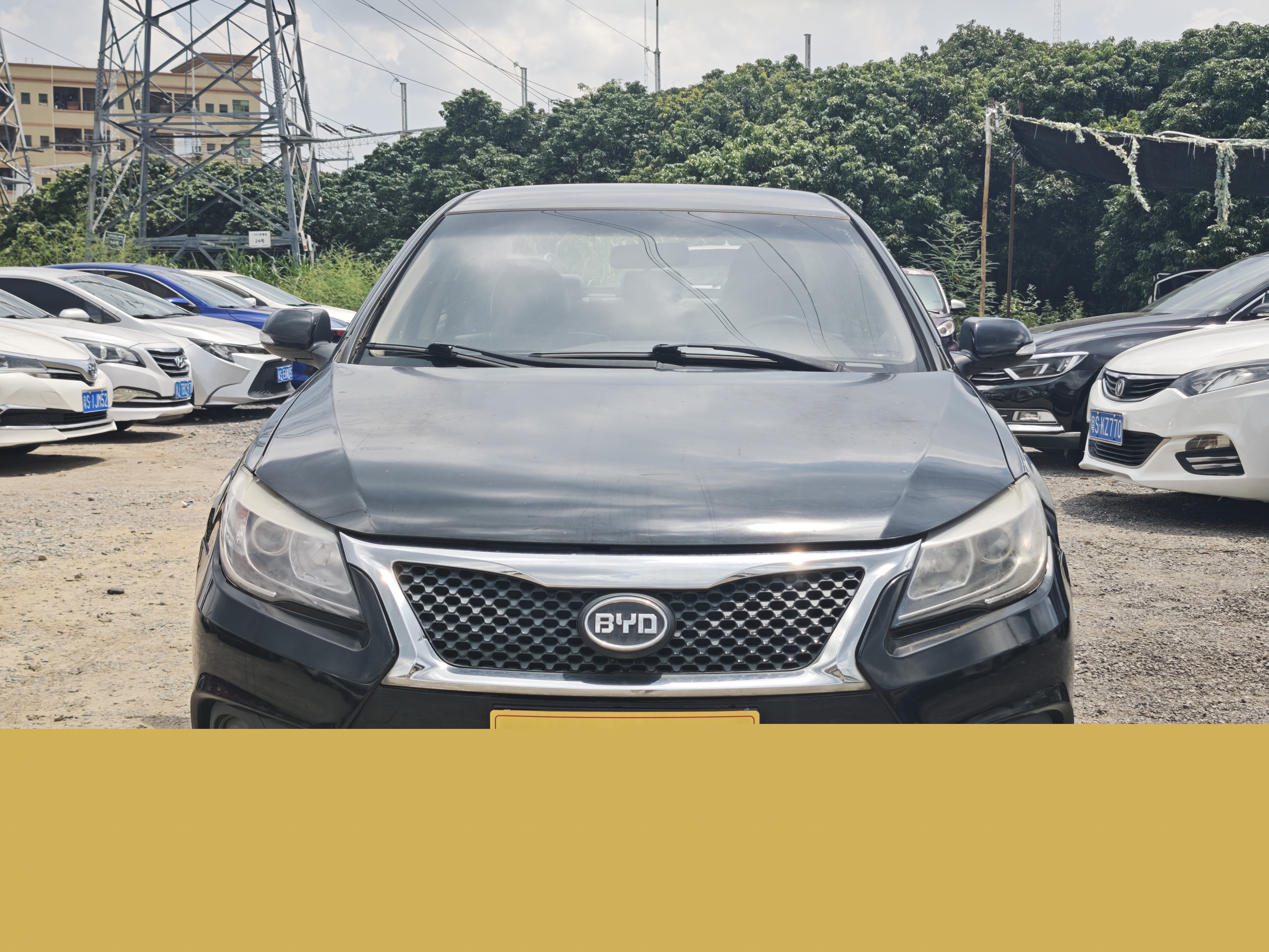 BYD G6 2017 car image 