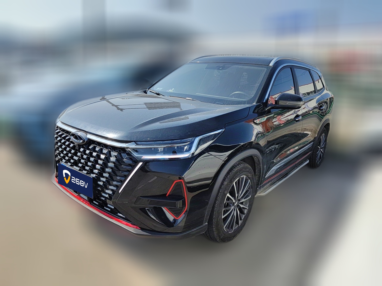 Tiggo 8 PRO 2022 Tiggo 8 PRO 2022 car image